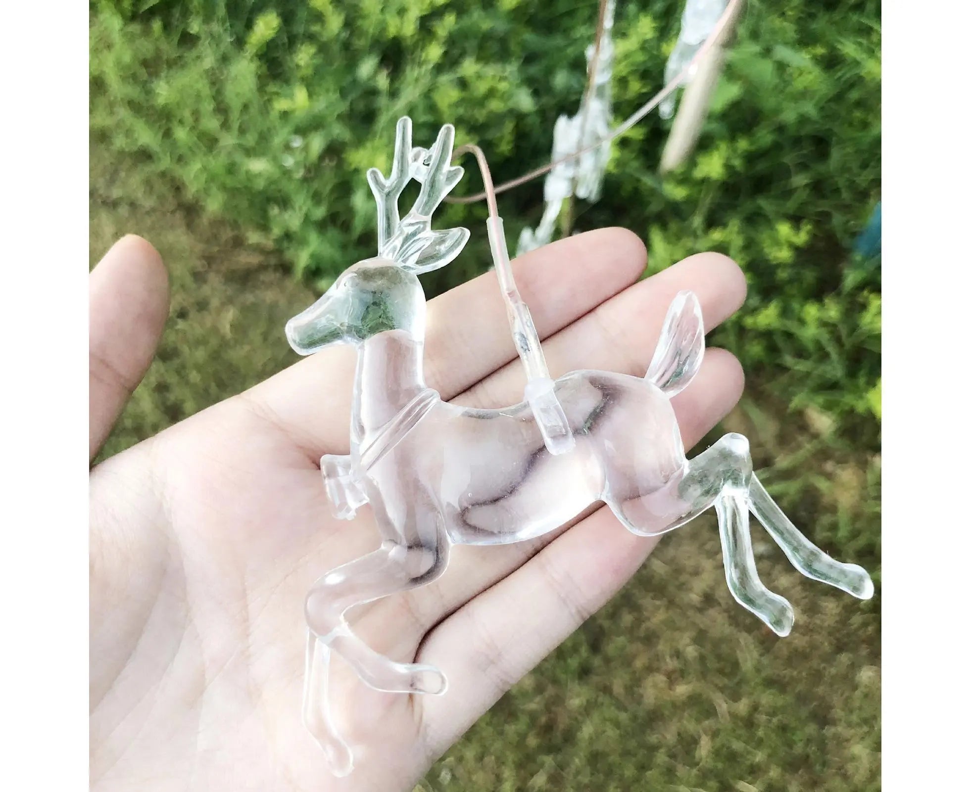 Solar Halloween Wind Chime Light - Elk Wholesale Hub