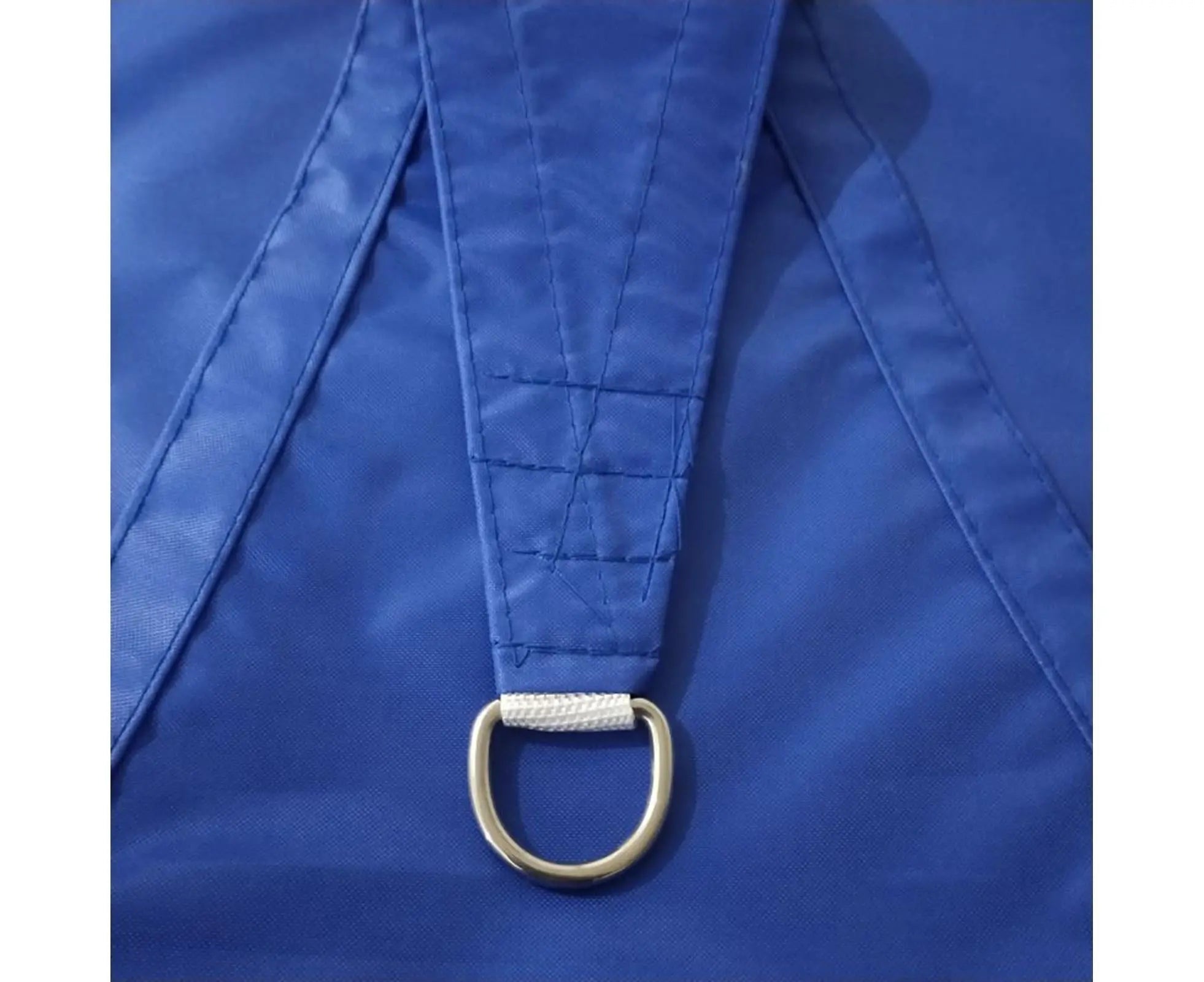 Shade Sail Waterproof Heavy Duty Triangle - Royal Blue Wholesale Hub