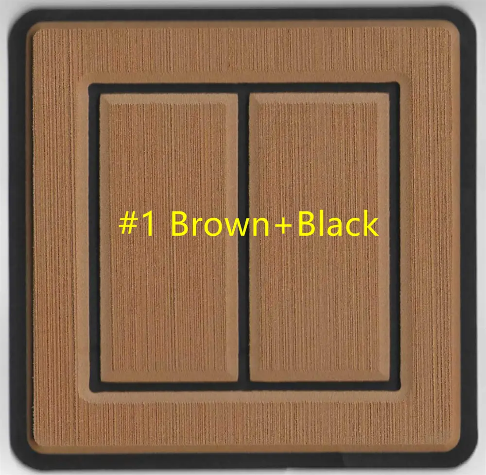 2006-2012 Mastercraft X15 Cockpit Pad Boat EVA Foam Faux Teak Deck Floor Mat SeaDek MarineMat Gatorstep Style Self Adhesive Wholesale Hub