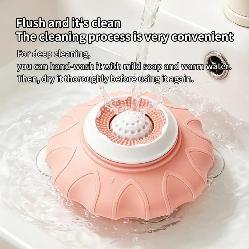 Slow Feeder Bowl for Pets, Non-Slip Puzzle Feeder for Cats and Dogs - Pink Wholesale Hub
