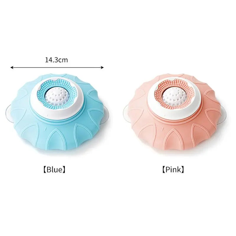 Slow Feeder Bowl for Pets, Non-Slip Puzzle Feeder for Cats and Dogs - Blue Wholesale Hub