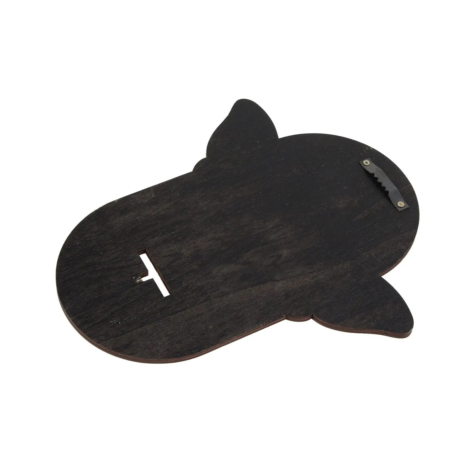 Wooden Candle Holder Hanging Decoration LED Animal Candlestick Crystal Display Stand for Meditation Home Decor Wholesale Hub