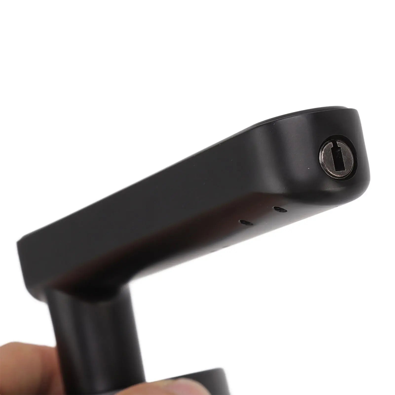 Smart Fingerprint Door Lock Password Door Lock for Tuya APP Control for Household Hotel Wholesale Hub
