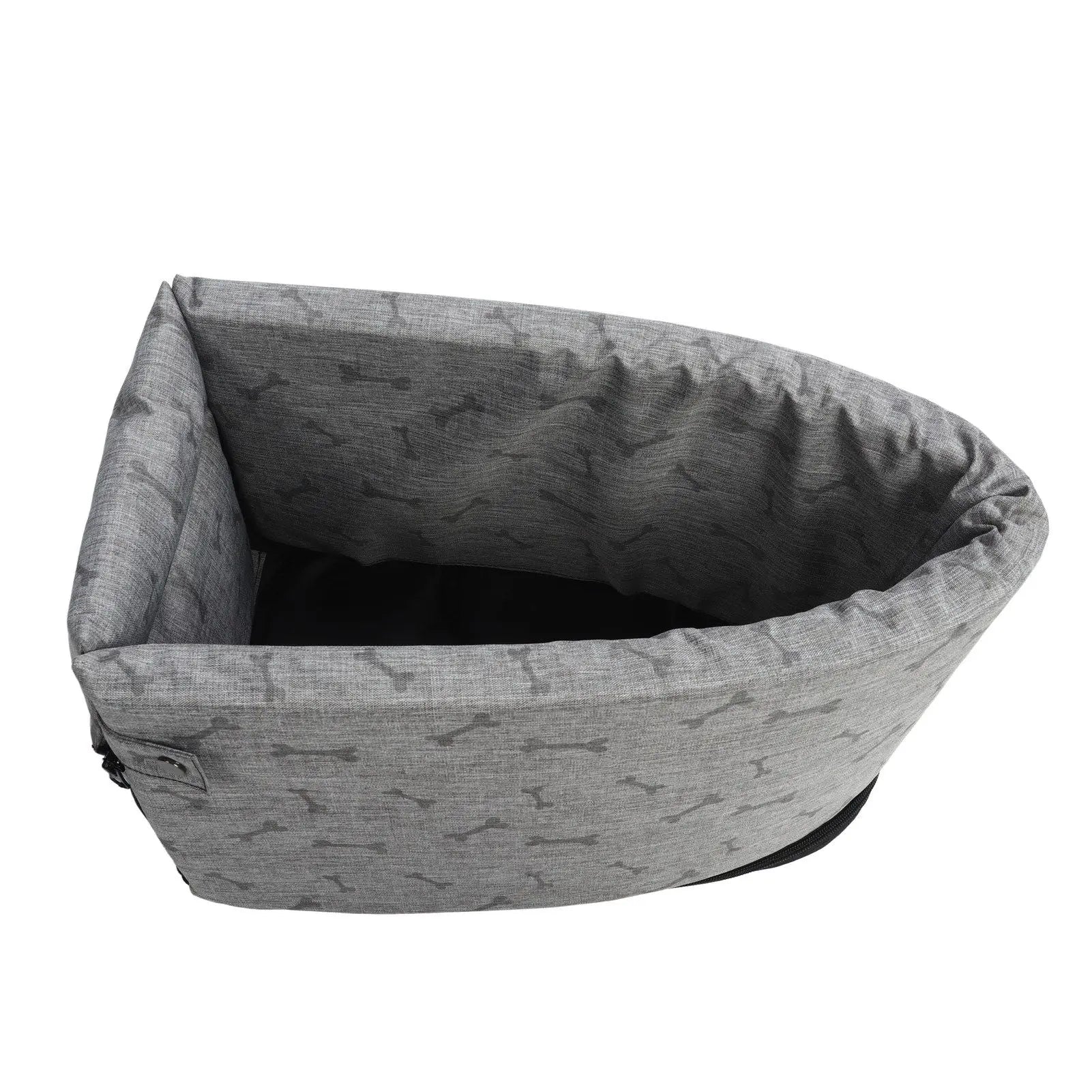 Pet Car Seat Wearproof Quick Installation Detachable Pet Console Seat for Small Dogs Cats Animals Wholesale Hub