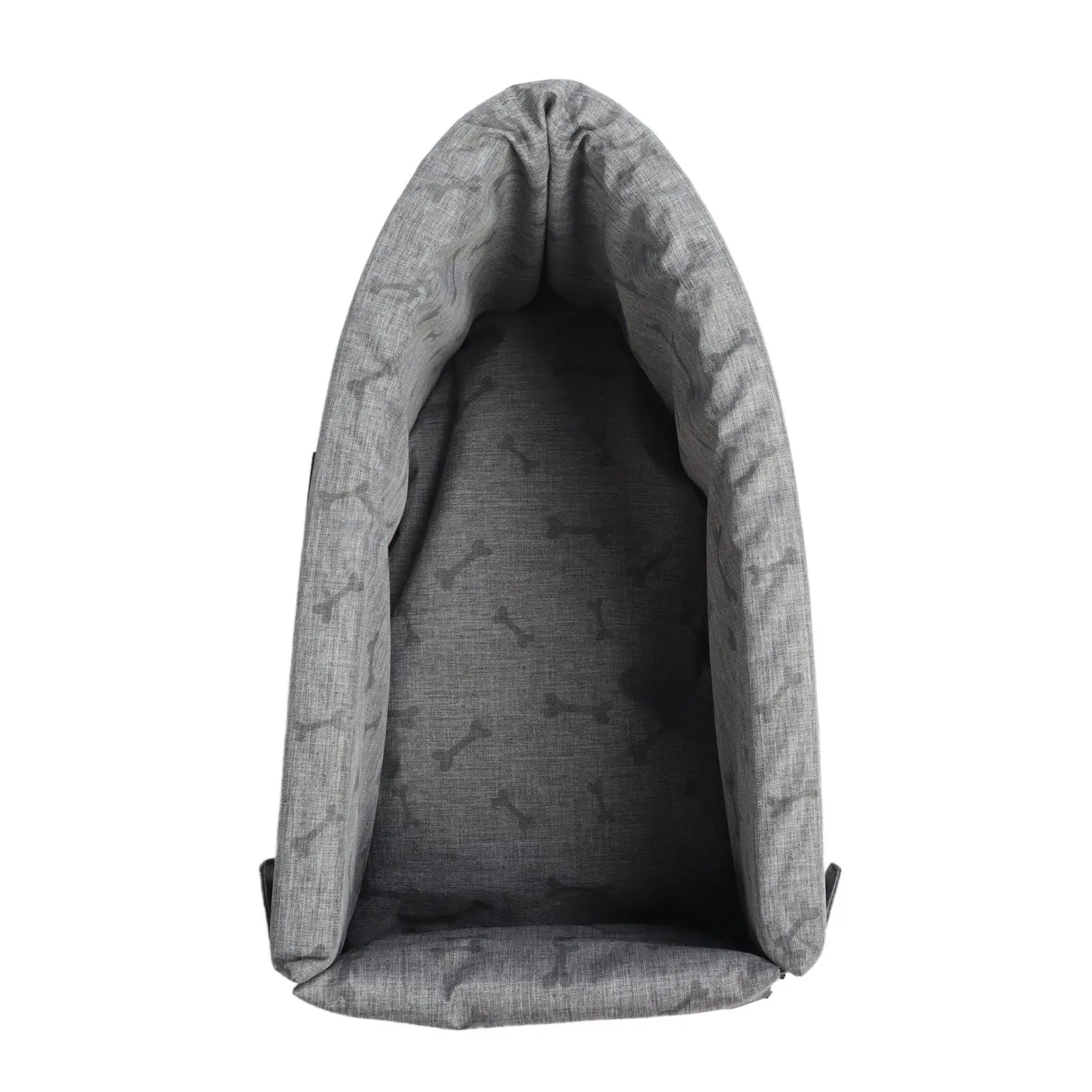 Pet Car Seat Wearproof Quick Installation Detachable Pet Console Seat for Small Dogs Cats Animals Wholesale Hub