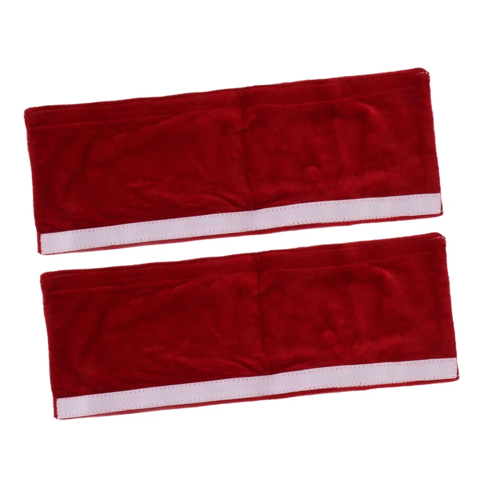 2pcs Refrigerator Door Handle Covers Soft Dustproof Refrigerator Handle Gloves for Kitchen Dining Claret Wholesale Hub