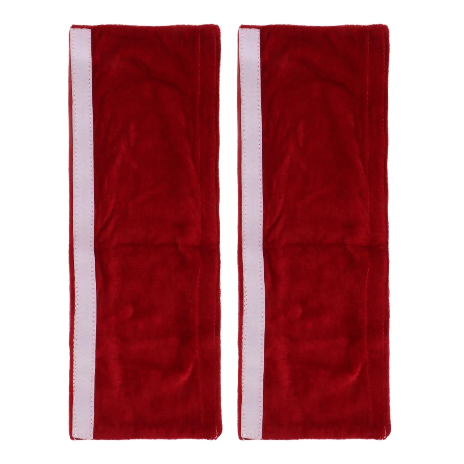 2pcs Refrigerator Door Handle Covers Soft Dustproof Refrigerator Handle Gloves for Kitchen Dining Claret Wholesale Hub