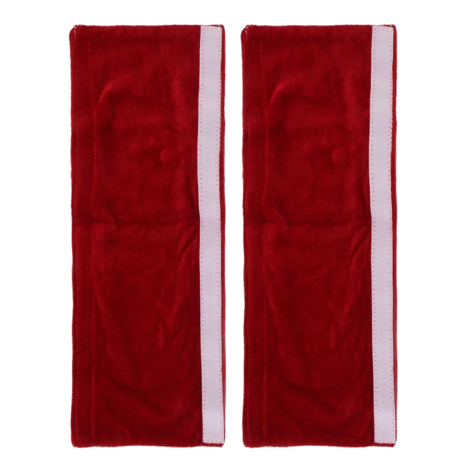 2pcs Refrigerator Door Handle Covers Soft Dustproof Refrigerator Handle Gloves for Kitchen Dining Claret Wholesale Hub
