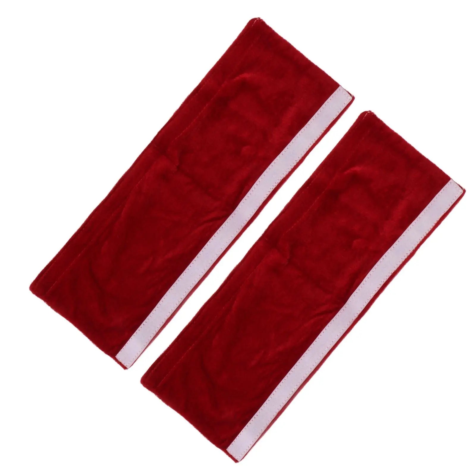 2pcs Refrigerator Door Handle Covers Soft Dustproof Refrigerator Handle Gloves for Kitchen Dining Claret Wholesale Hub
