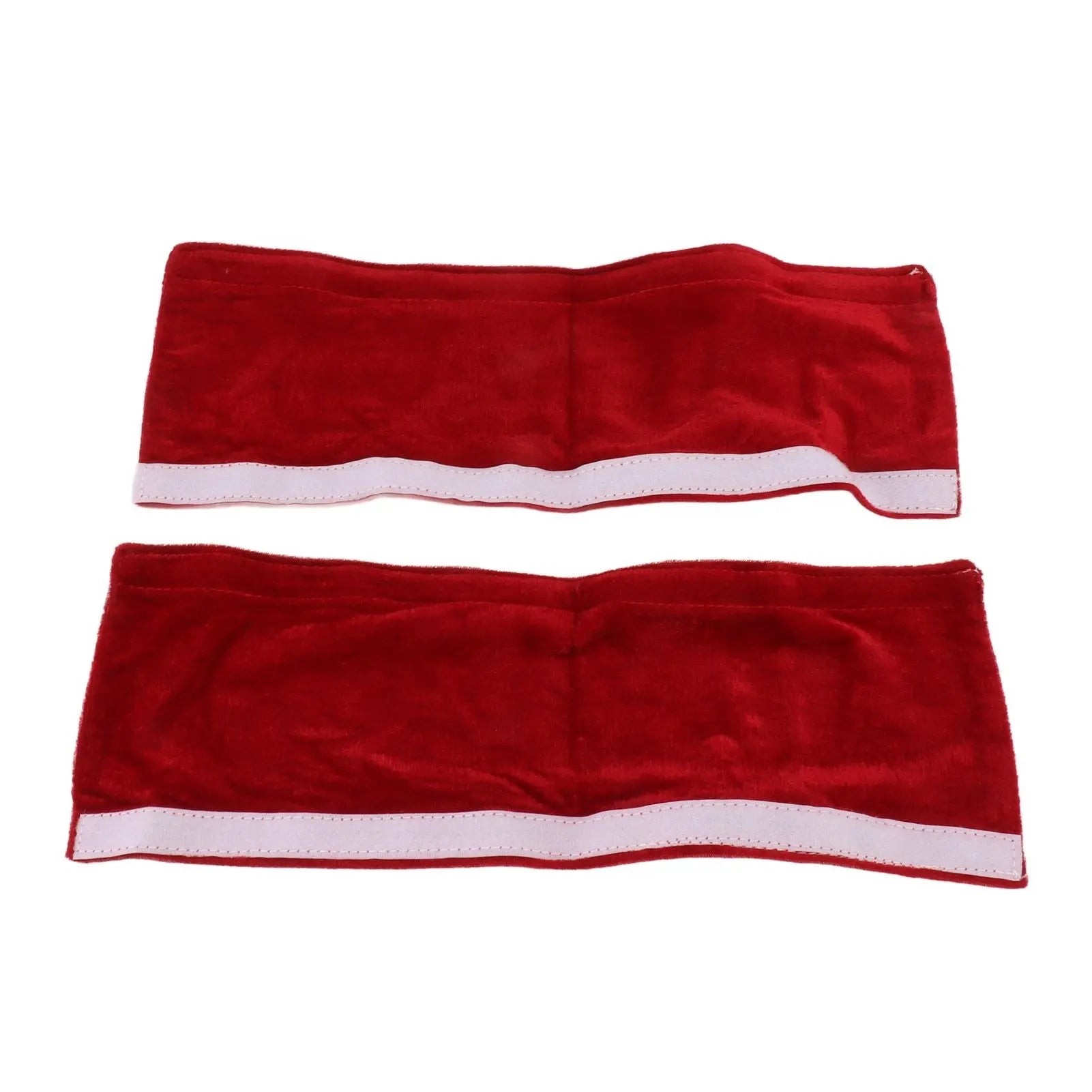 2pcs Refrigerator Door Handle Covers Soft Dustproof Refrigerator Handle Gloves for Kitchen Dining Claret Wholesale Hub