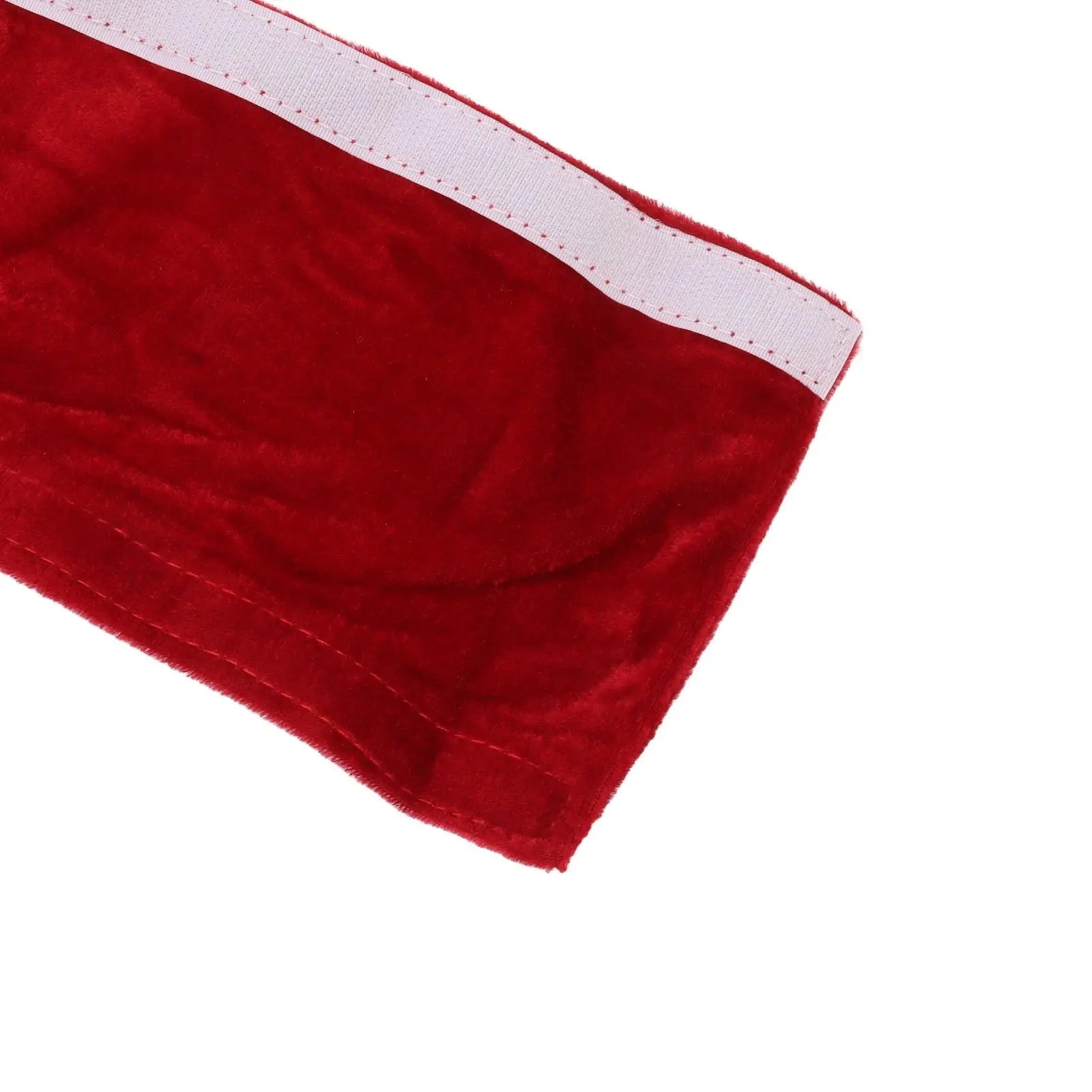 2pcs Refrigerator Door Handle Covers Soft Dustproof Refrigerator Handle Gloves for Kitchen Dining Claret Wholesale Hub