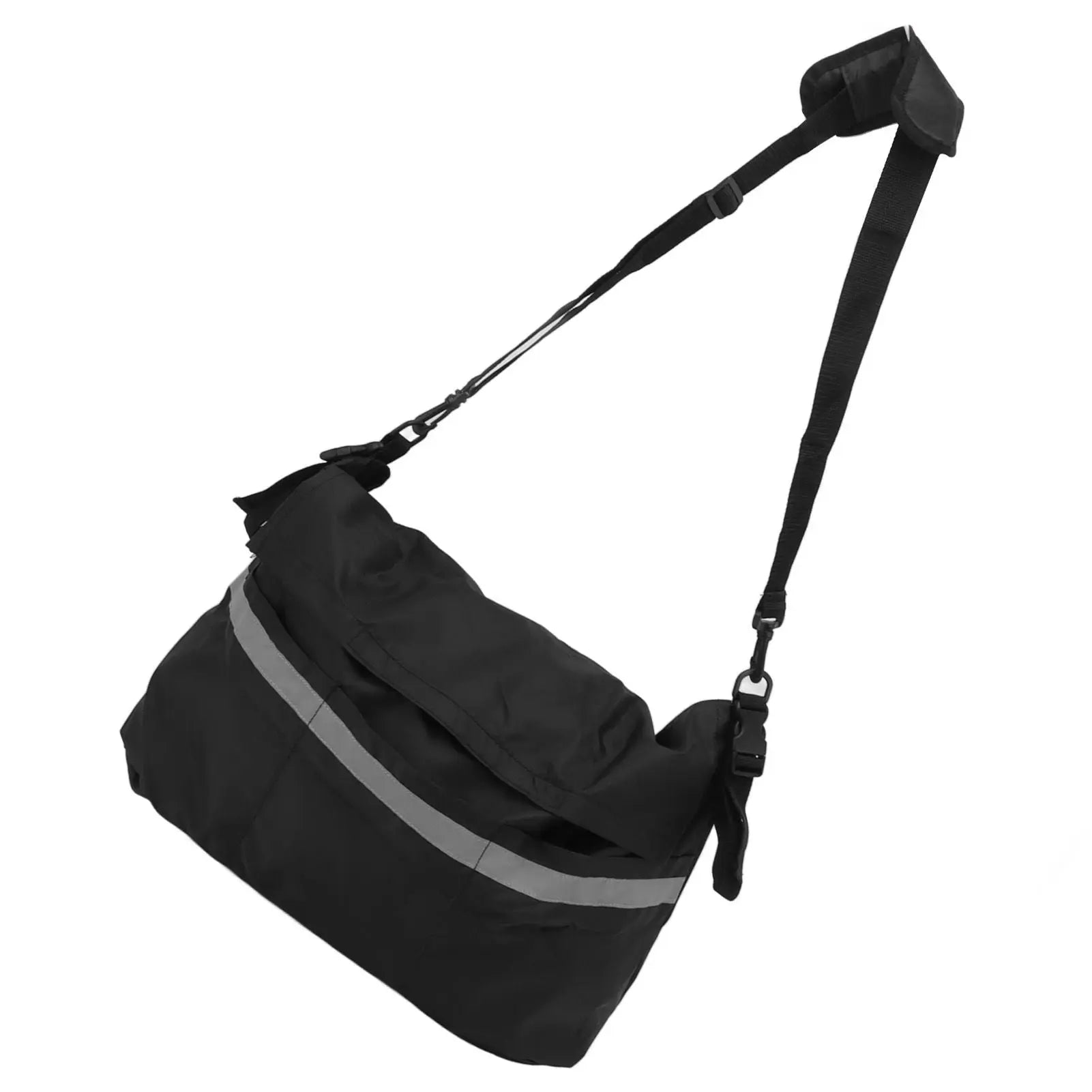 Walker Pouch Bag Polyester Foldable Wheelchair Backpack Carry Bag for Seniors Elderly Wholesale Hub