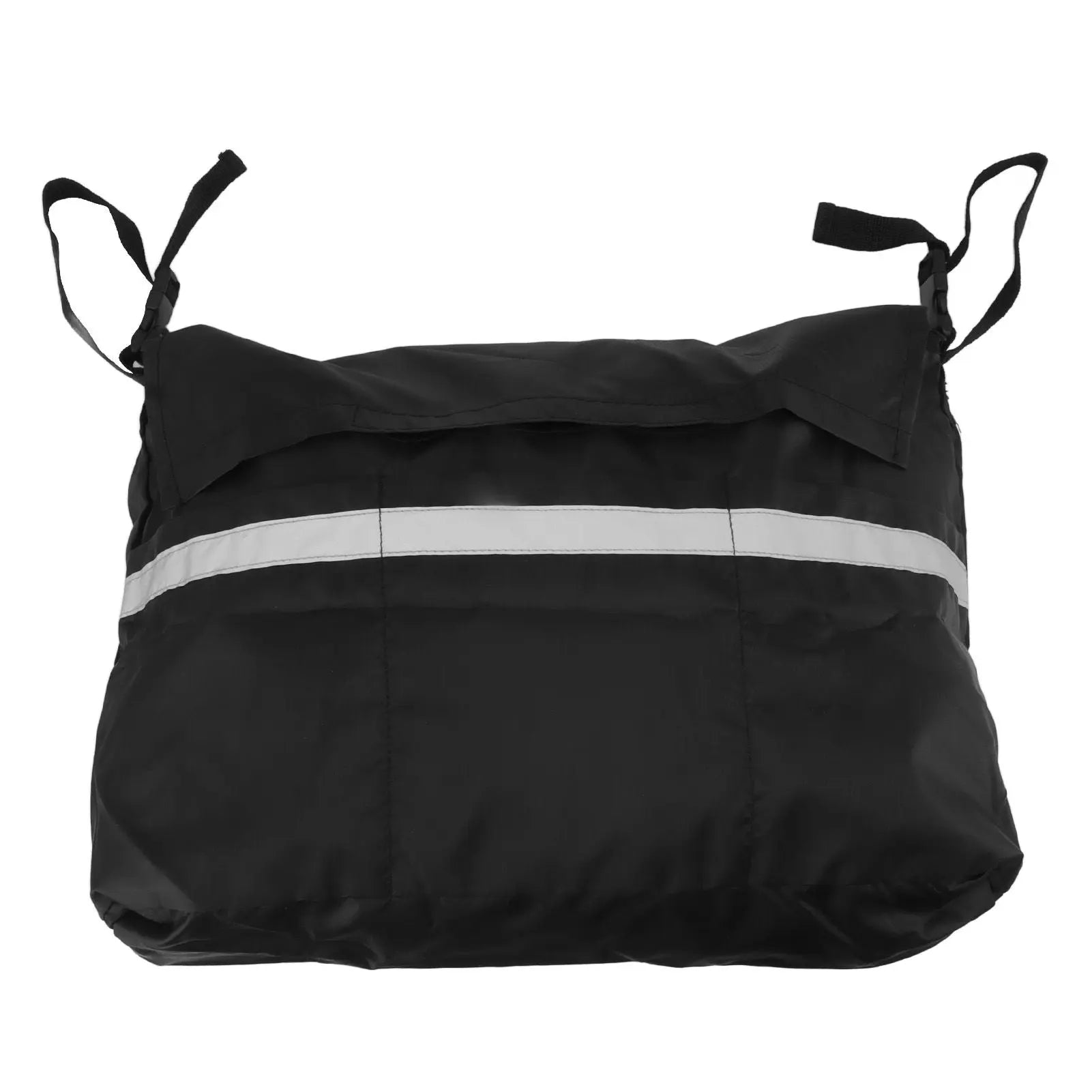 Walker Pouch Bag Polyester Foldable Wheelchair Backpack Carry Bag for Seniors Elderly Wholesale Hub