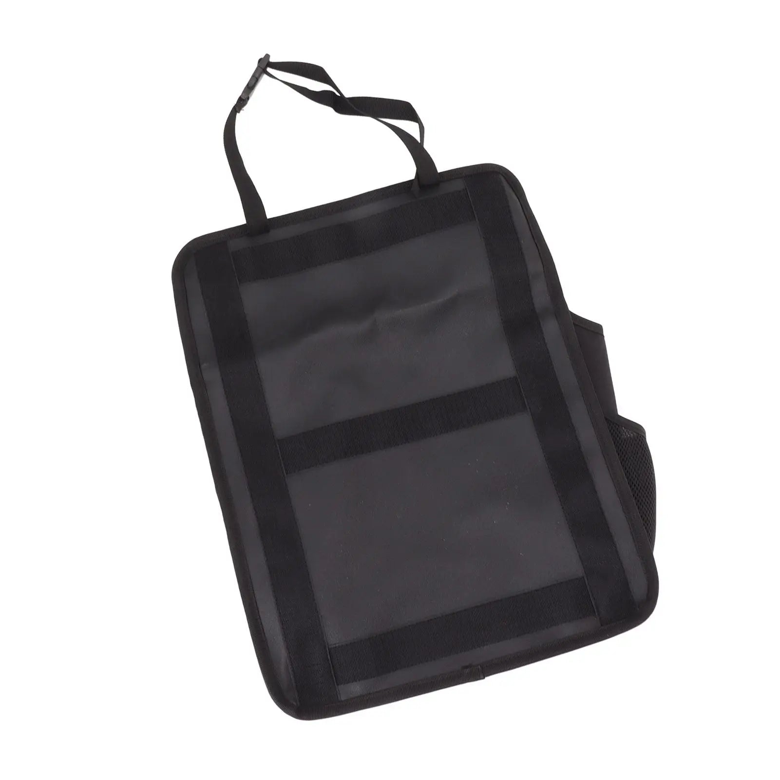 Car Back Seat Organizer Multi Pocket Large Capacity Universal Car Back Seat Storage Bag for Bottle Phone Tablet Snacks Wholesale Hub