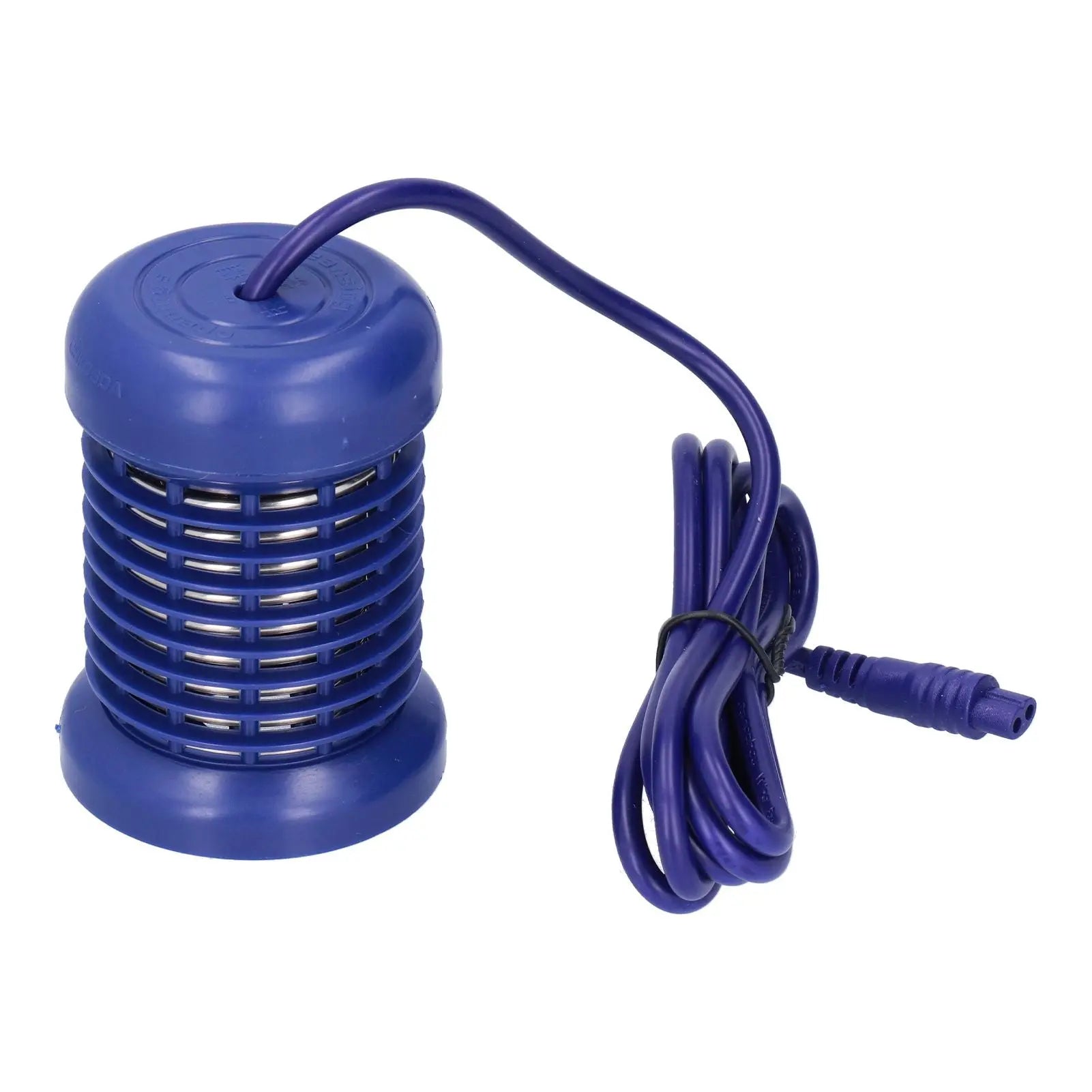 Hydrotherapy Ion Head Detachable Washable Foot Bath Ion Head Detox Array Stainless Steel Ion HeadHerba Blue Double Hole Wholesale Hub