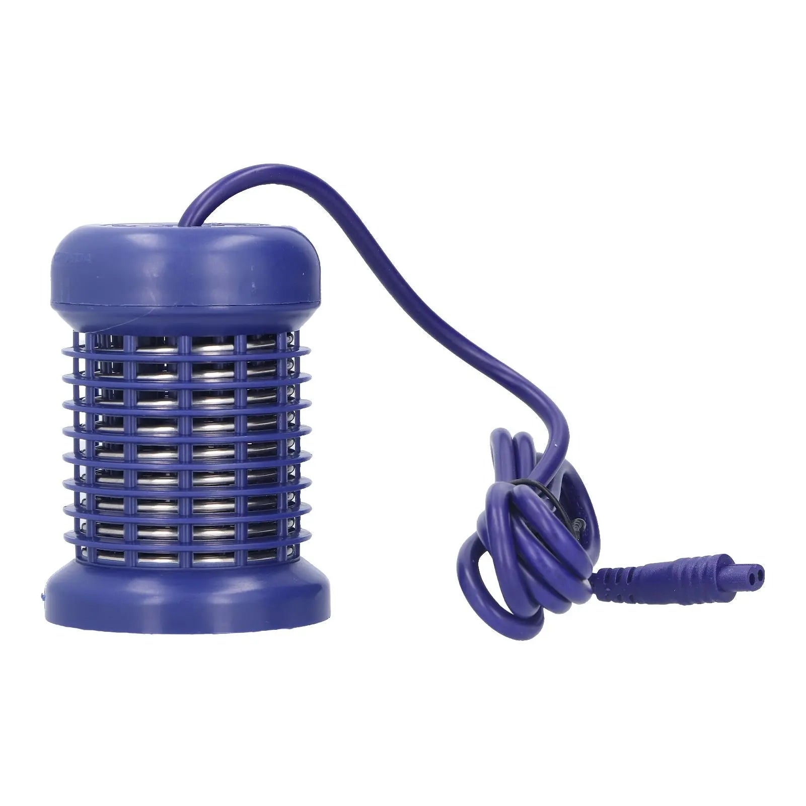 Hydrotherapy Ion Head Detachable Washable Foot Bath Ion Head Detox Array Stainless Steel Ion HeadHerba Blue Double Hole Wholesale Hub