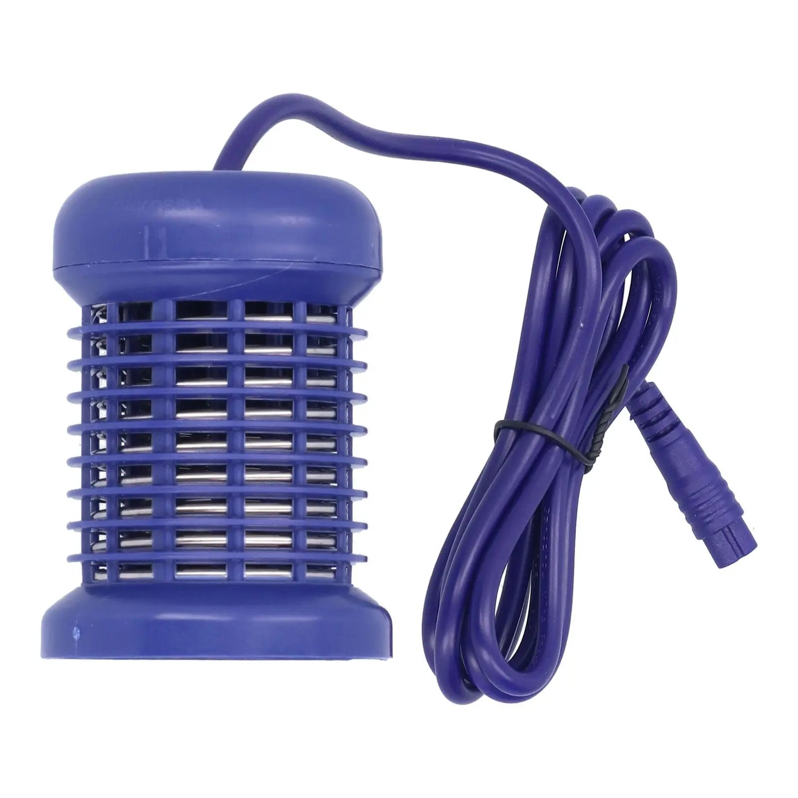 Hydrotherapy Ion Head Detachable Washable Foot Bath Ion Head Detox Array Stainless Steel Ion HeadHerba Blue Double Hole Wholesale Hub
