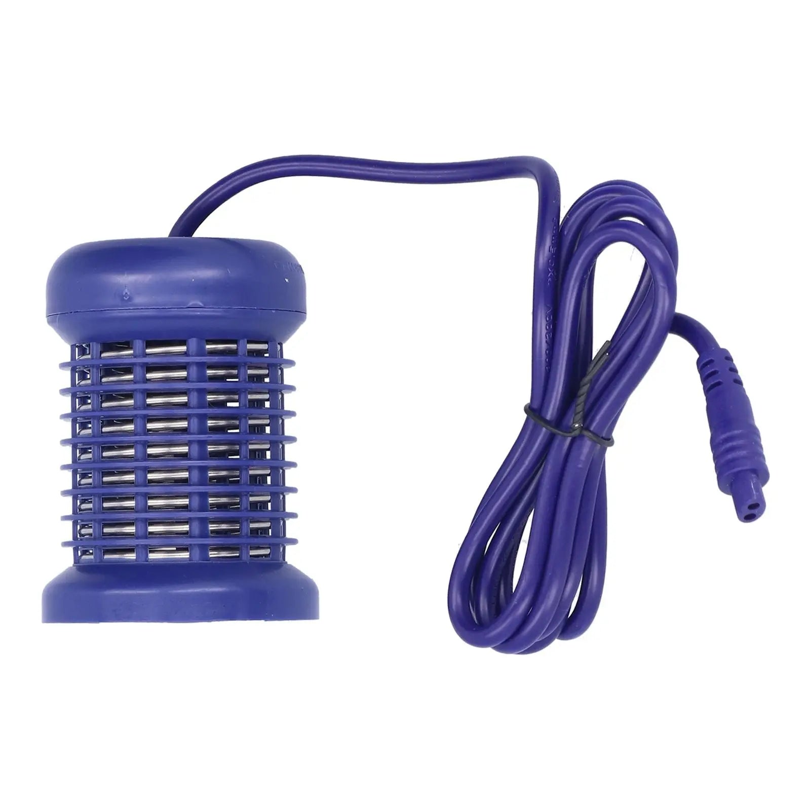Hydrotherapy Ion Head Detachable Washable Foot Bath Ion Head Detox Array Stainless Steel Ion HeadHerba Blue Double Hole Wholesale Hub