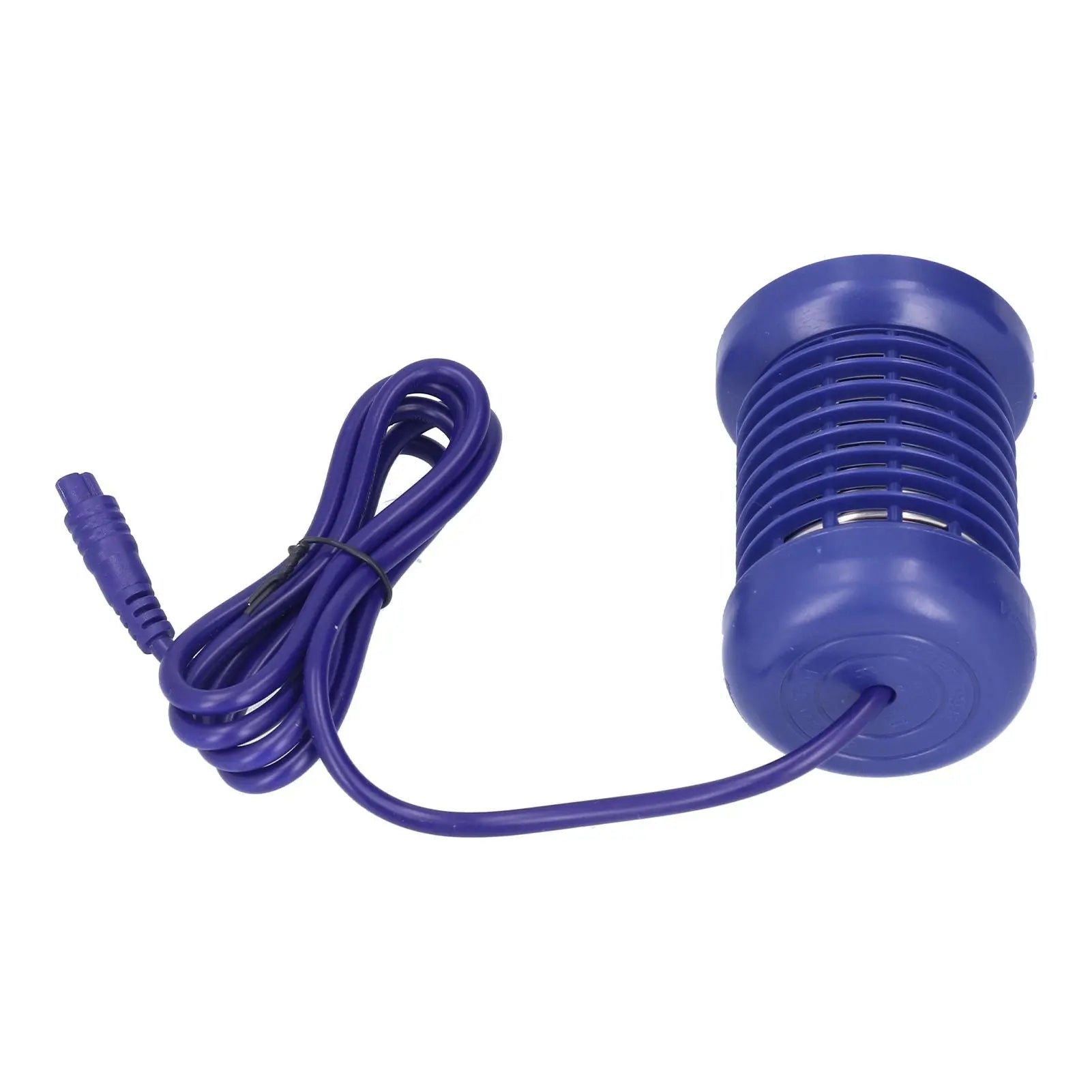 Hydrotherapy Ion Head Detachable Washable Foot Bath Ion Head Detox Array Stainless Steel Ion HeadHerba Blue Double Hole Wholesale Hub