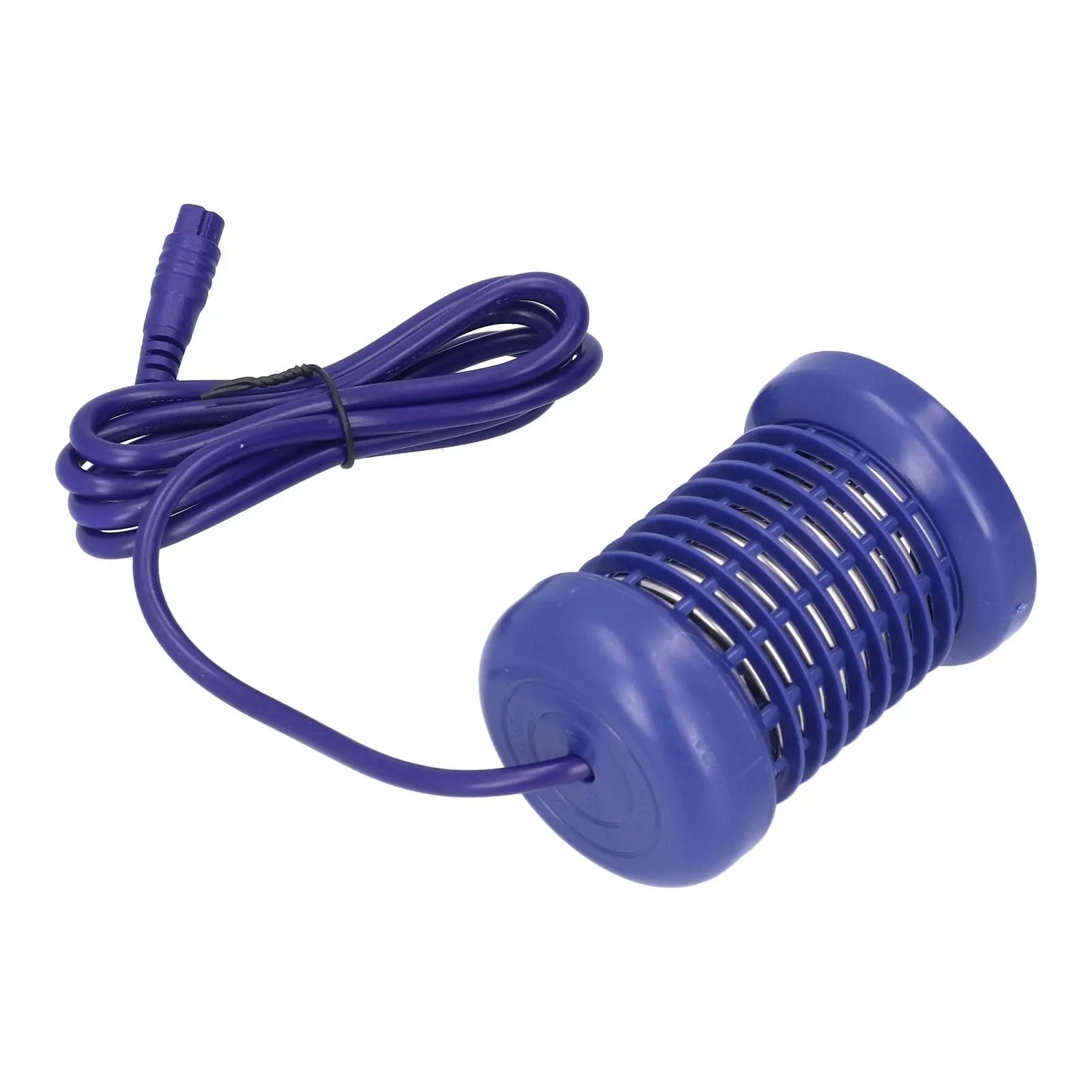 Hydrotherapy Ion Head Detachable Washable Foot Bath Ion Head Detox Array Stainless Steel Ion HeadHerba Blue Double Hole Wholesale Hub