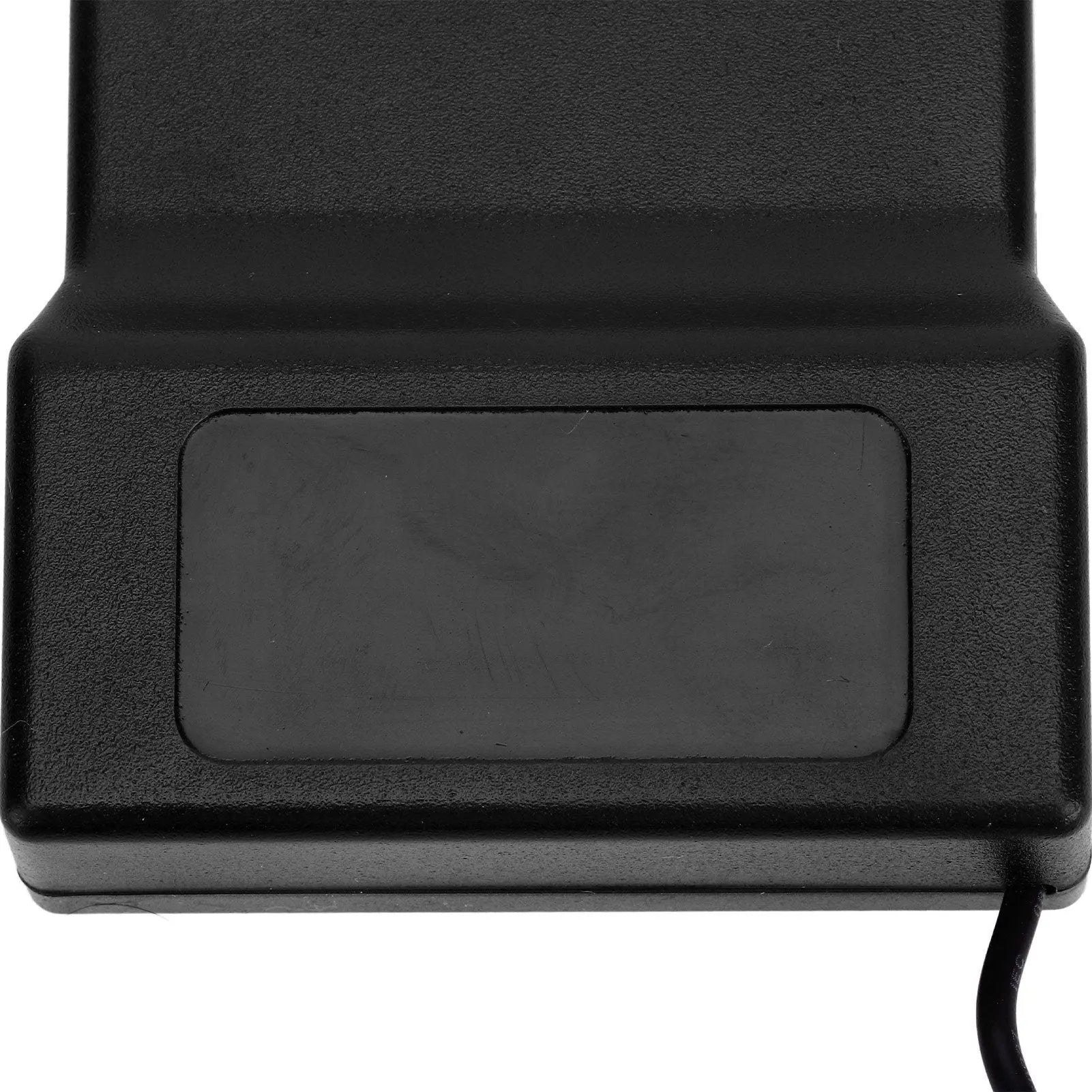 Fence Voltage Tester Portable Electric Fence Fault Finder 15KV LCD Screen for Livestock Farms MLD-004 Black Wholesale Hub