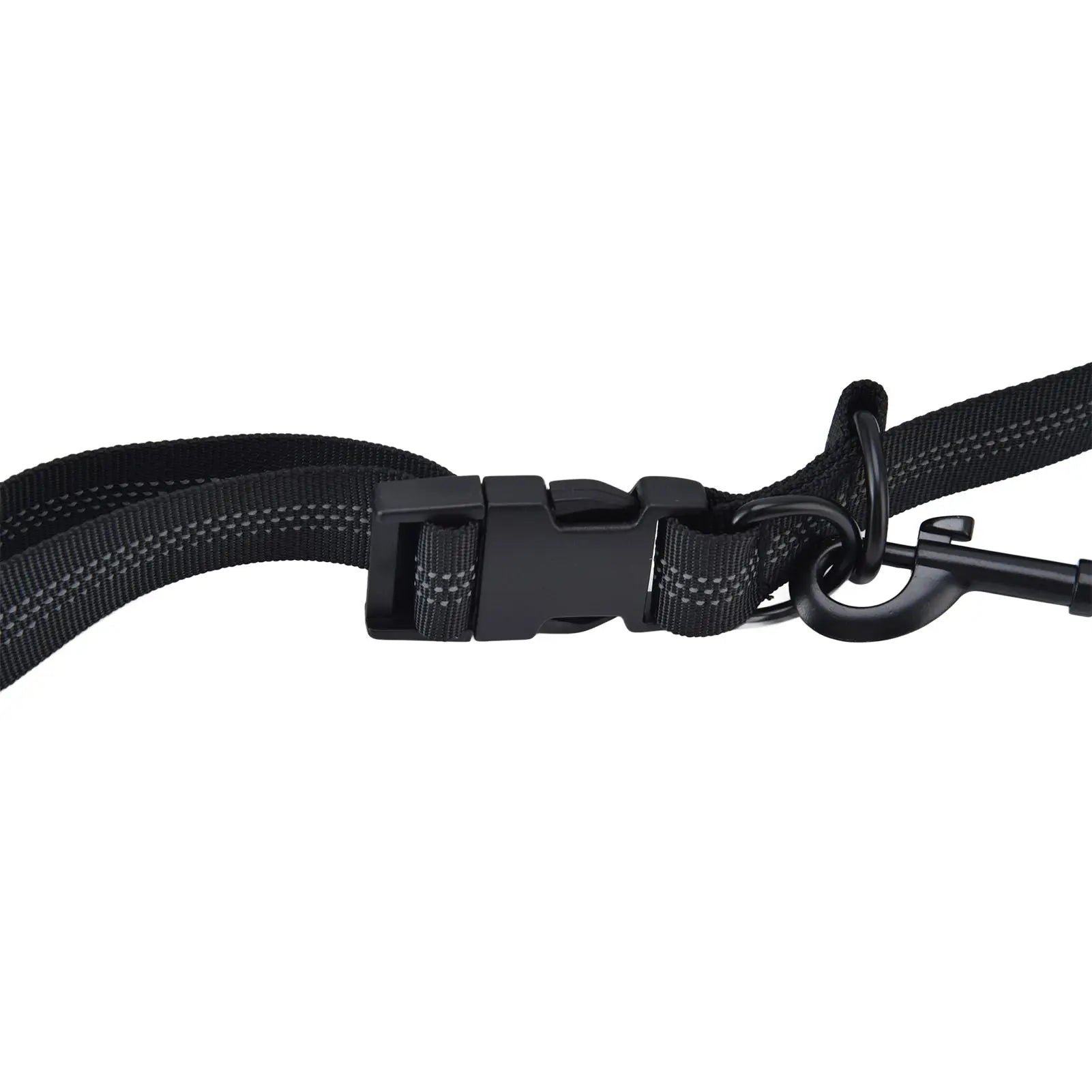 Pet Leash Reflective Retractable Portable Adjustable Dog Traction Rope for Pets Dogs Green Wholesale Hub