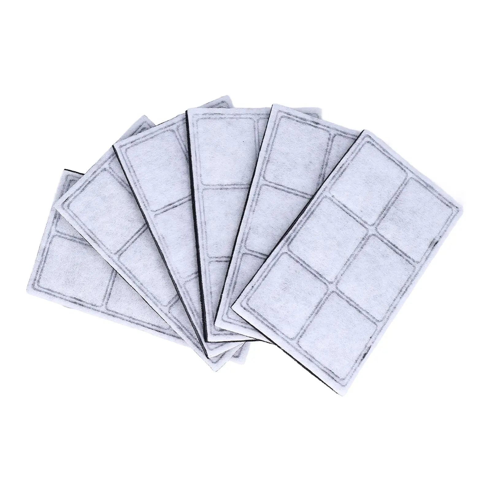 12 Pcs Pet Fountain Replacement Filters Cat Dog Water Fountain Filters Fit for Drinkwell Wholesale Hub