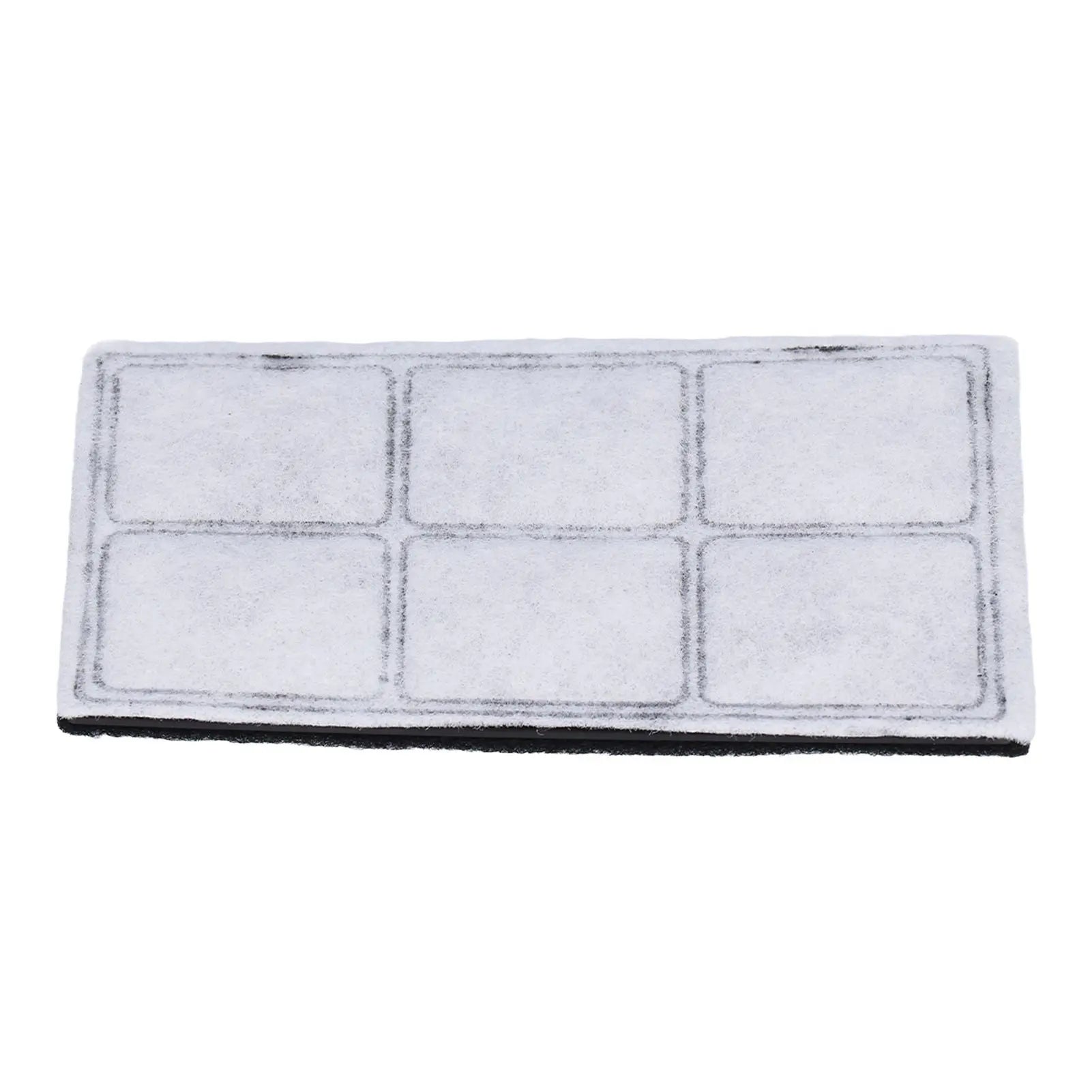 12 Pcs Pet Fountain Replacement Filters Cat Dog Water Fountain Filters Fit for Drinkwell Wholesale Hub