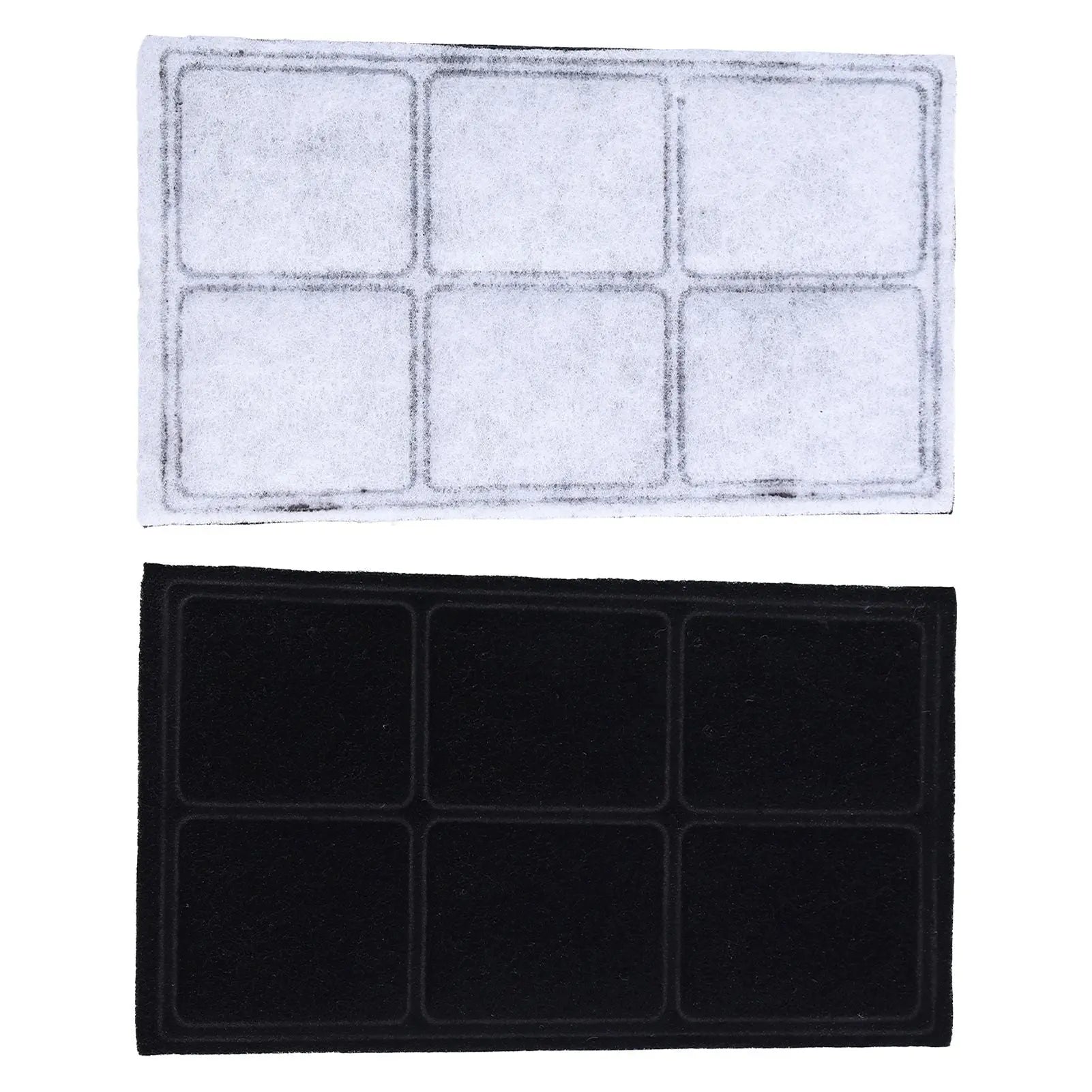 12 Pcs Pet Fountain Replacement Filters Cat Dog Water Fountain Filters Fit for Drinkwell Wholesale Hub