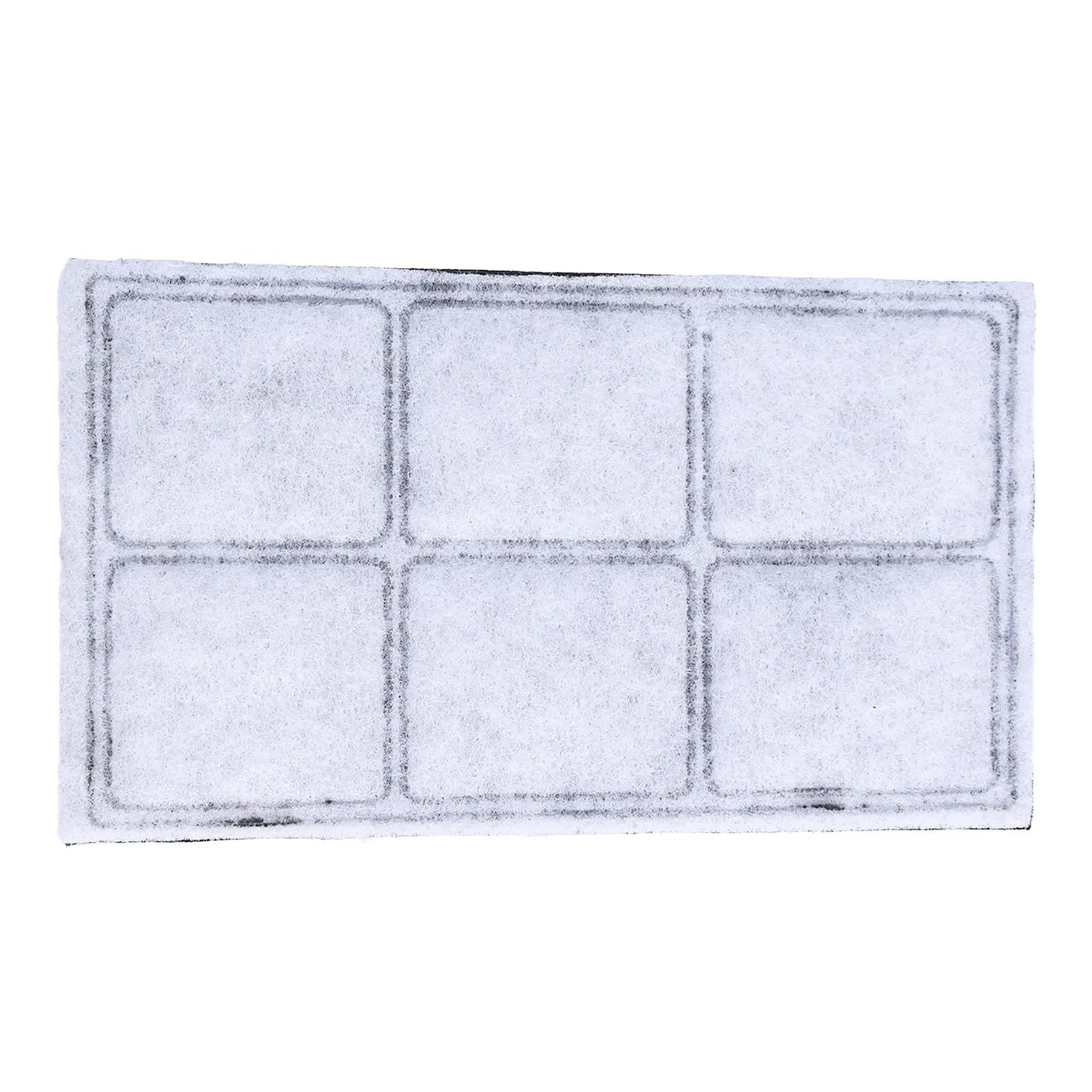 12 Pcs Pet Fountain Replacement Filters Cat Dog Water Fountain Filters Fit for Drinkwell Wholesale Hub