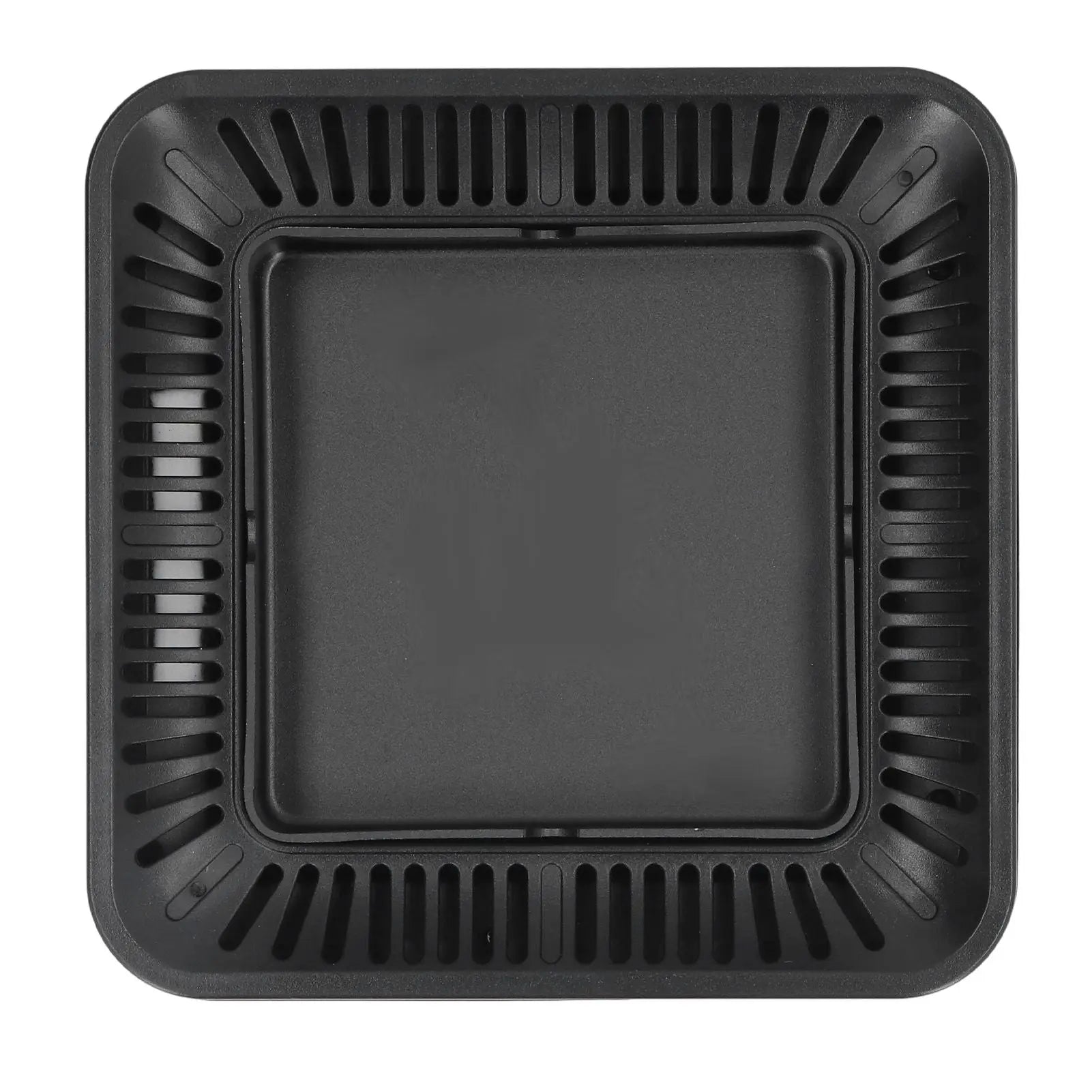 Smokeless Ashtray Gray Home Office Desktop USB Charging Large Air Volume Negative Ion Ashtray Purifier Wholesale Hub