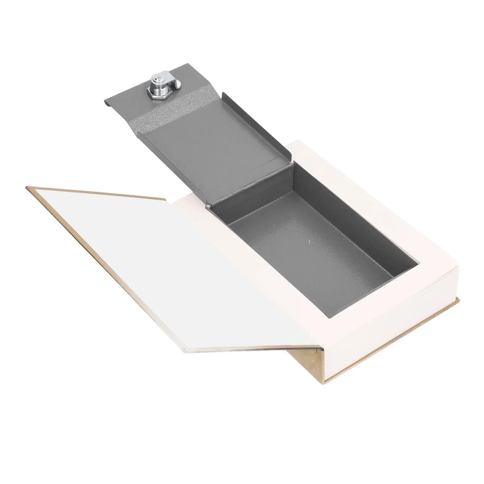 Diversion Book Safe Simulation Sturdy Book Safe Storage Box with Key for Home Travel Wholesale Hub