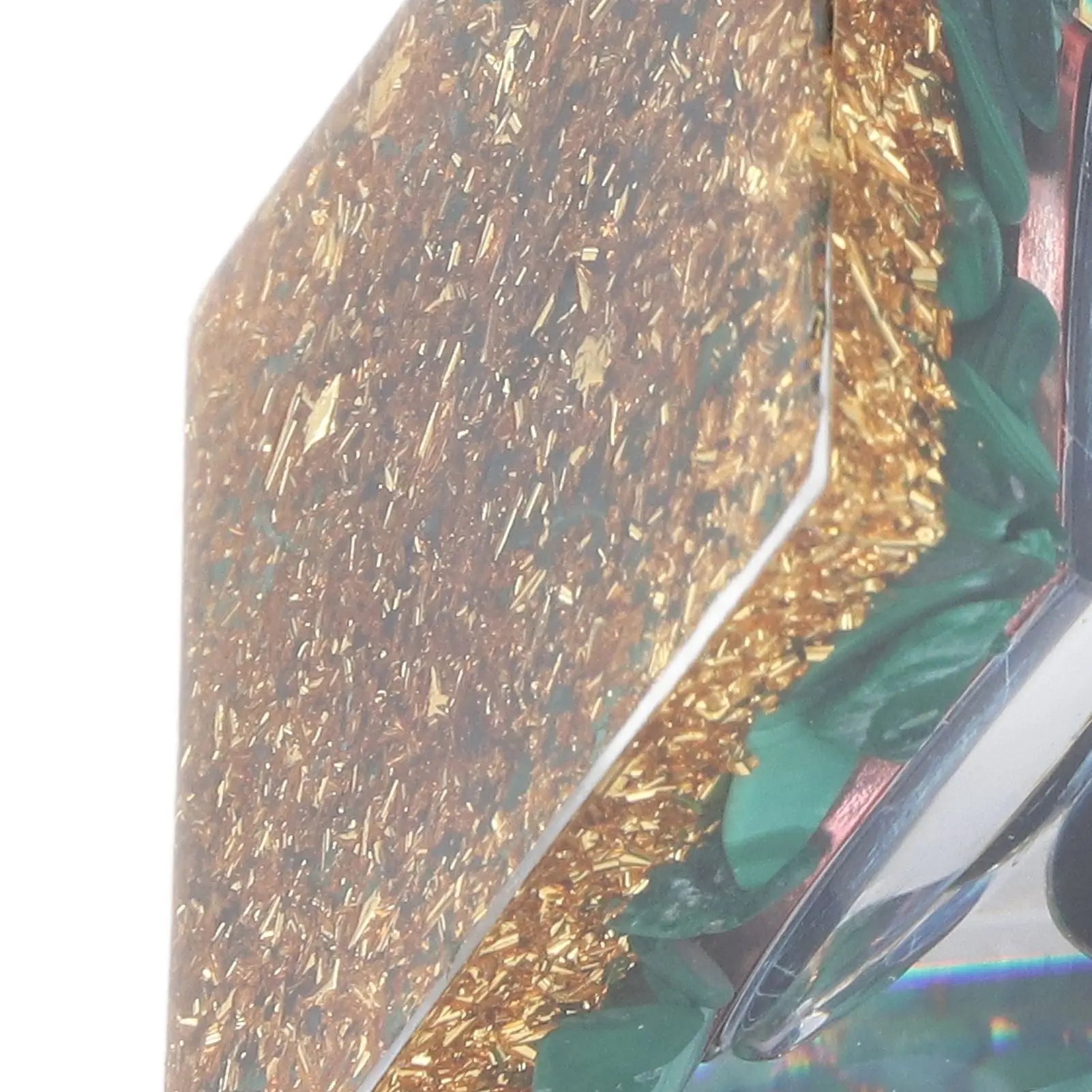 Orgone Pyramid Exquisite Healing Energized Gemstones Pyramids for Home Offices Bedroom Wholesale Hub