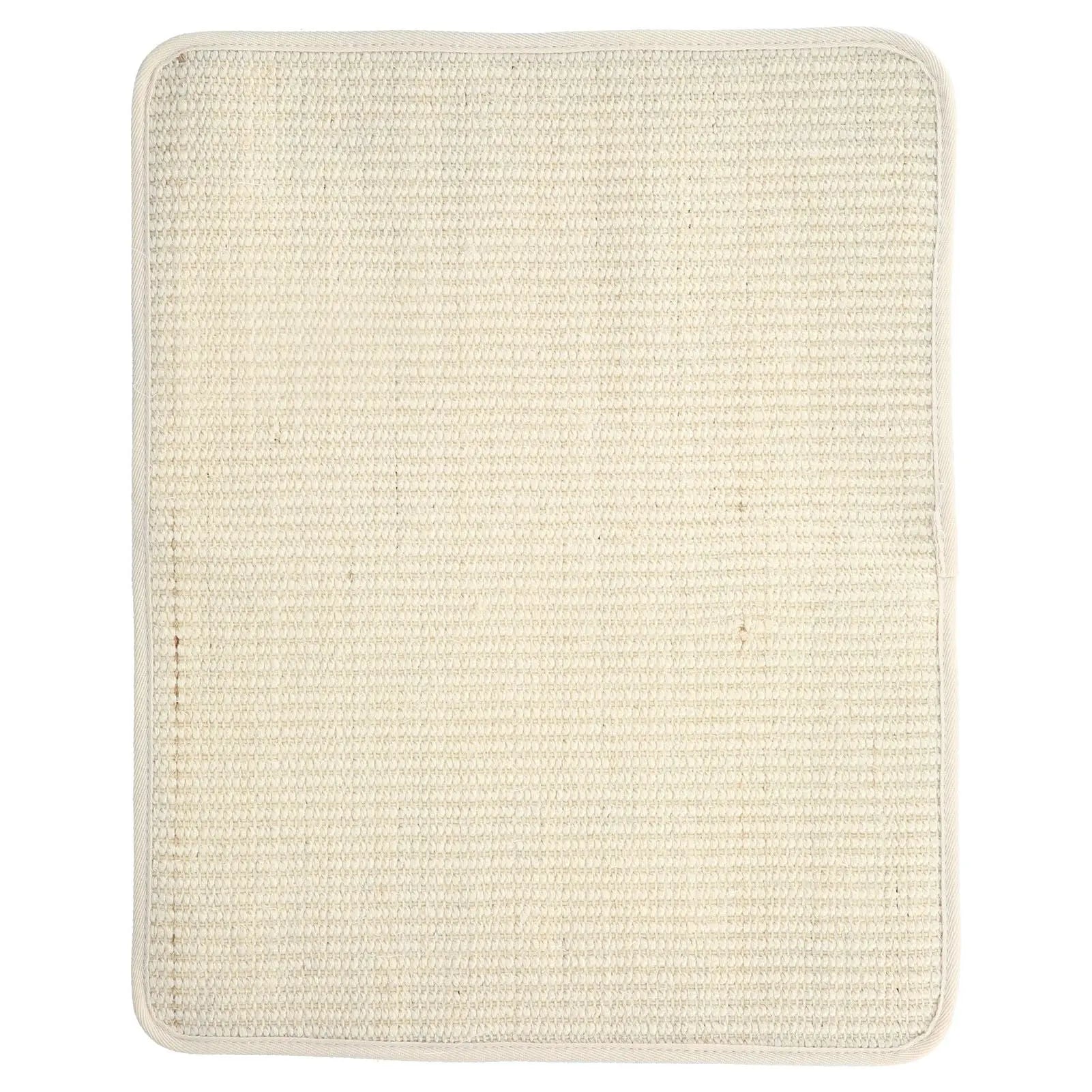 Cat Scratching Pad Natural Sisal Furniture Protector for Sofa Couch Armchair Furniture Wholesale Hub