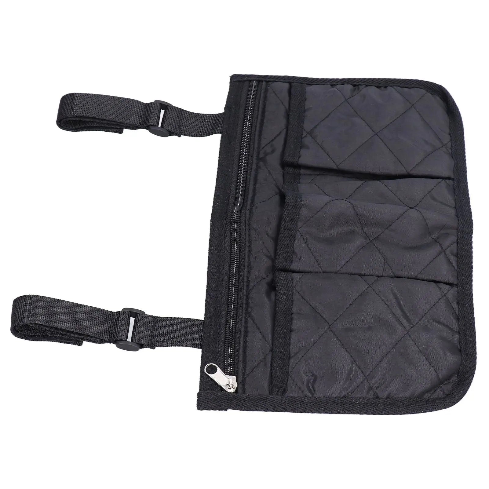 Wheelchair Side Bags Large Capacity Beautiful Practical Armrest Side Storage Bag for Mobile Scooters Strollers Wholesale Hub