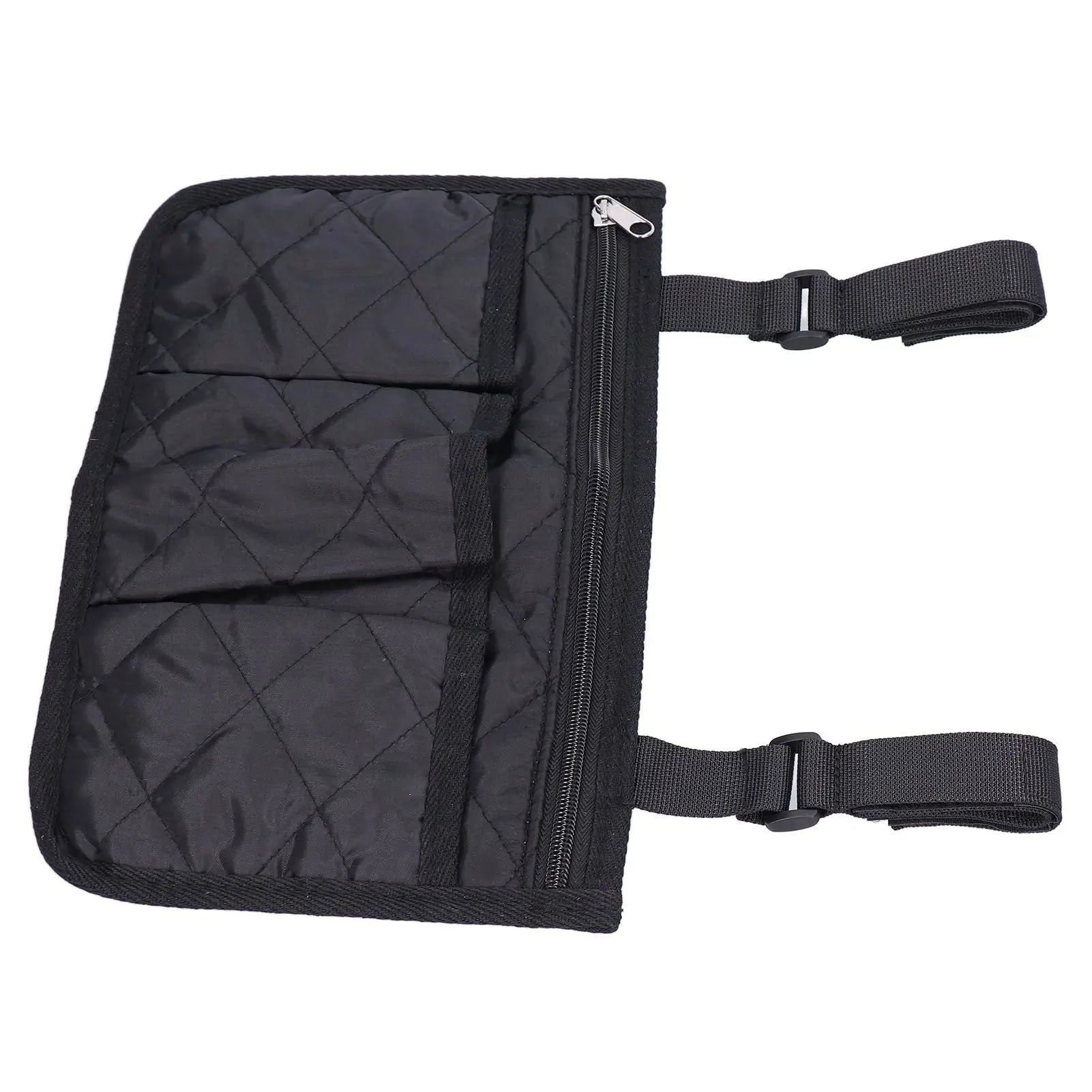 Wheelchair Side Bags Large Capacity Beautiful Practical Armrest Side Storage Bag for Mobile Scooters Strollers Wholesale Hub