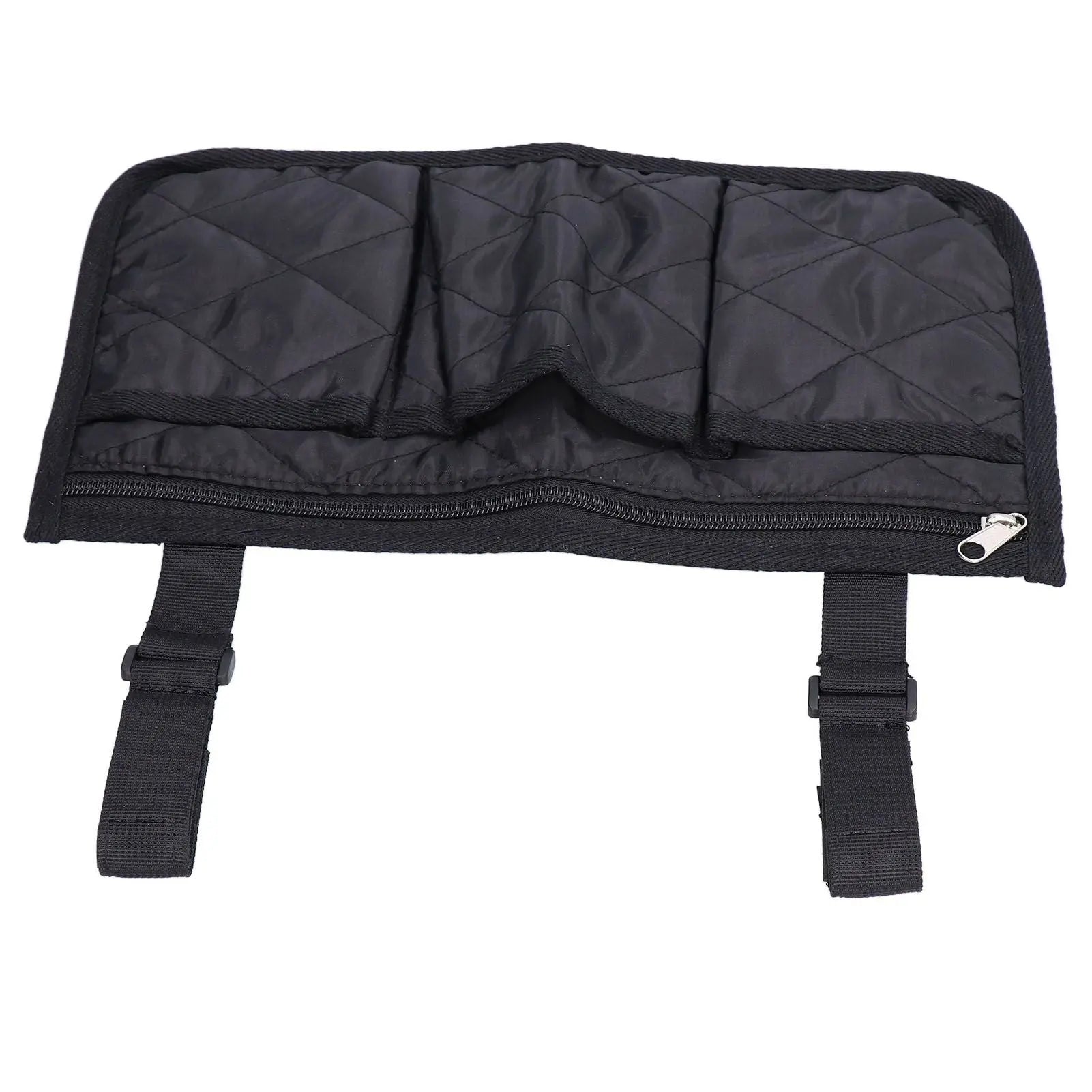 Wheelchair Side Bags Large Capacity Beautiful Practical Armrest Side Storage Bag for Mobile Scooters Strollers Wholesale Hub