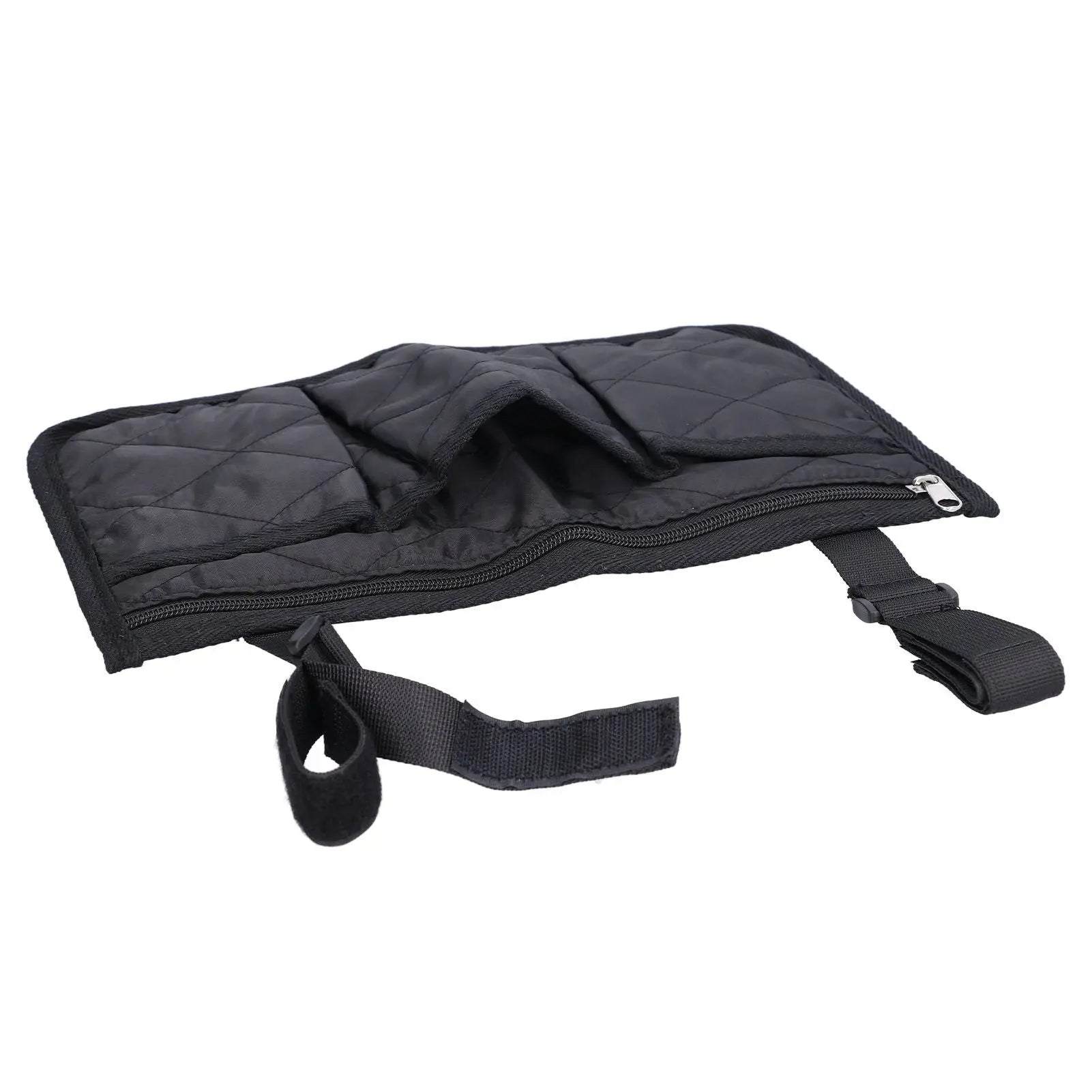 Wheelchair Side Bags Large Capacity Beautiful Practical Armrest Side Storage Bag for Mobile Scooters Strollers Wholesale Hub