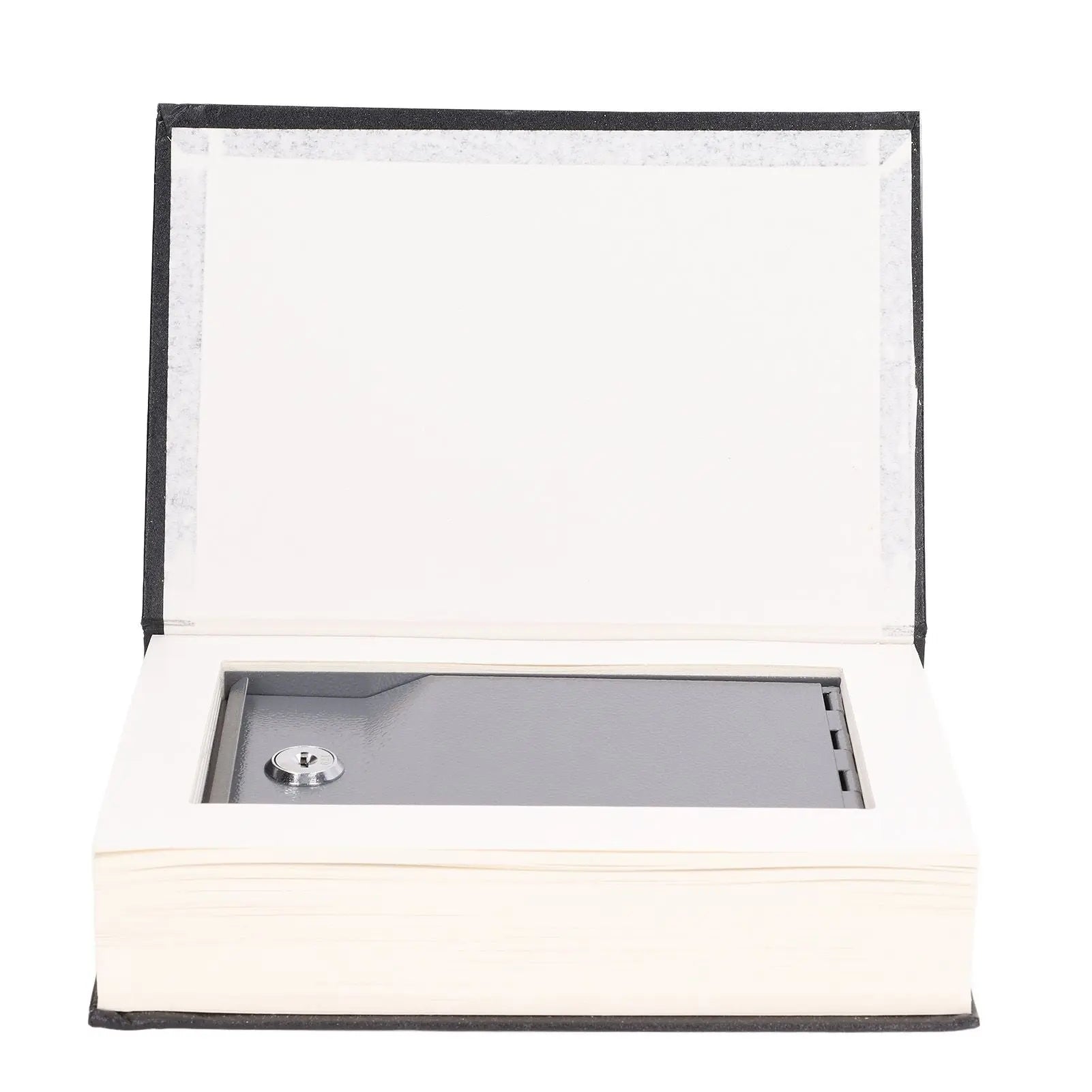 Diversion Book Safe High Safety Simulation Book Safe Deposit Box with 2 Keys for School Home TravellingB Wholesale Hub