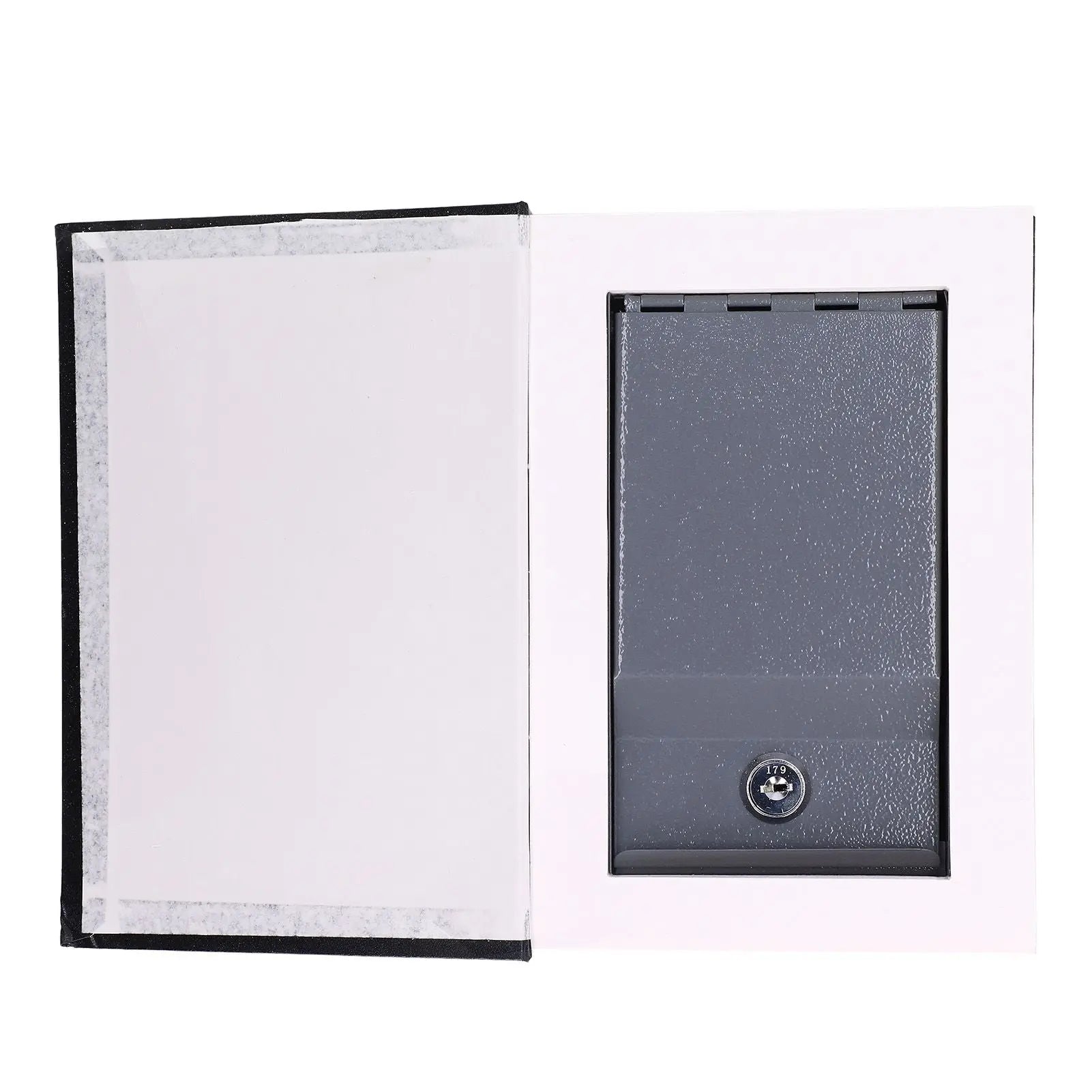 Diversion Book Safe High Safety Simulation Book Safe Deposit Box with 2 Keys for School Home TravellingB Wholesale Hub