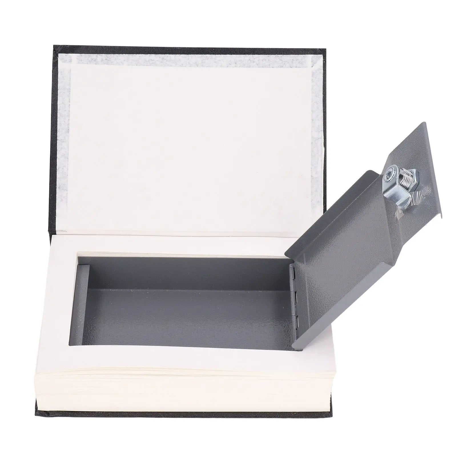 Diversion Book Safe High Safety Simulation Book Safe Deposit Box with 2 Keys for School Home TravellingB Wholesale Hub