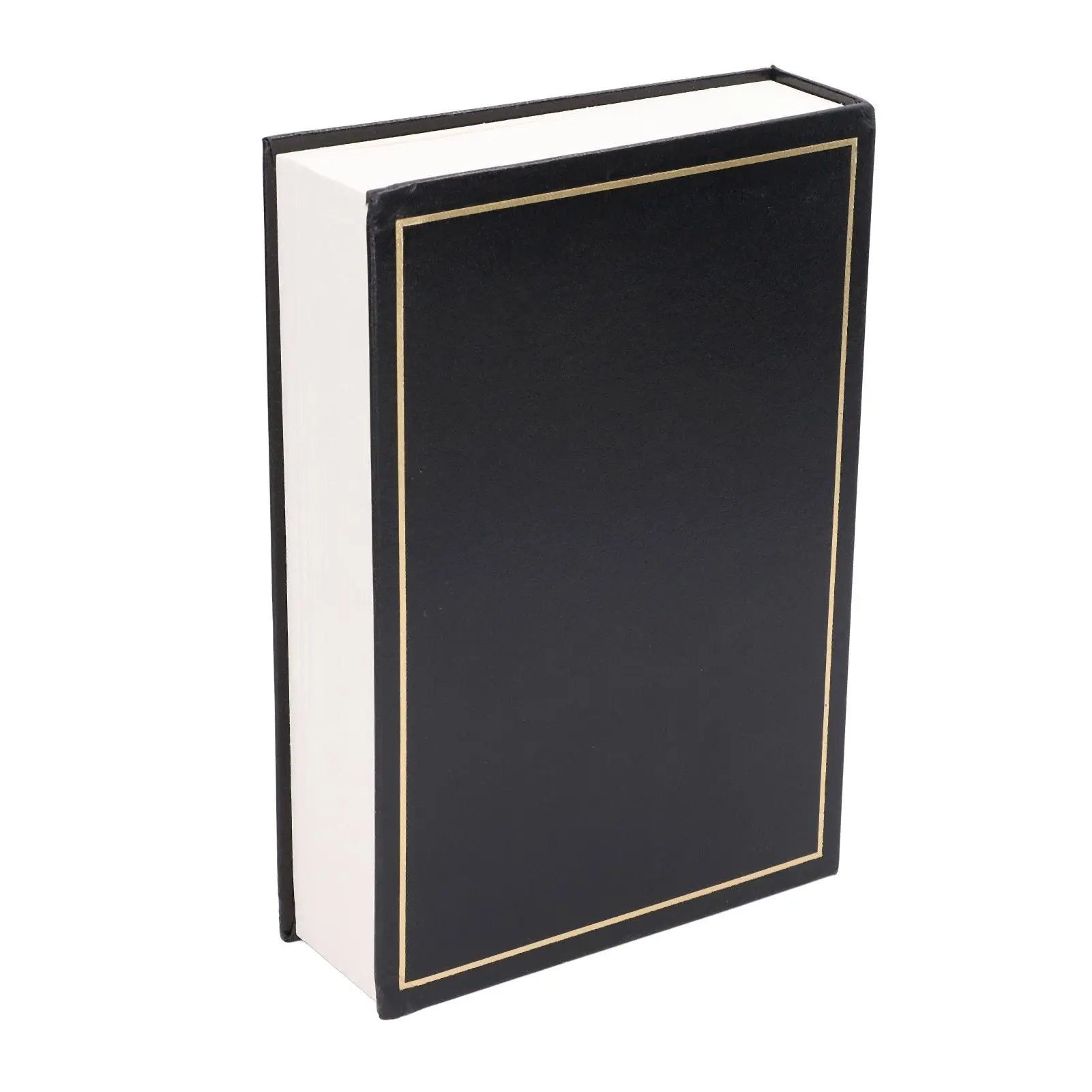 Diversion Book Safe High Safety Simulation Book Safe Deposit Box with 2 Keys for School Home TravellingB Wholesale Hub