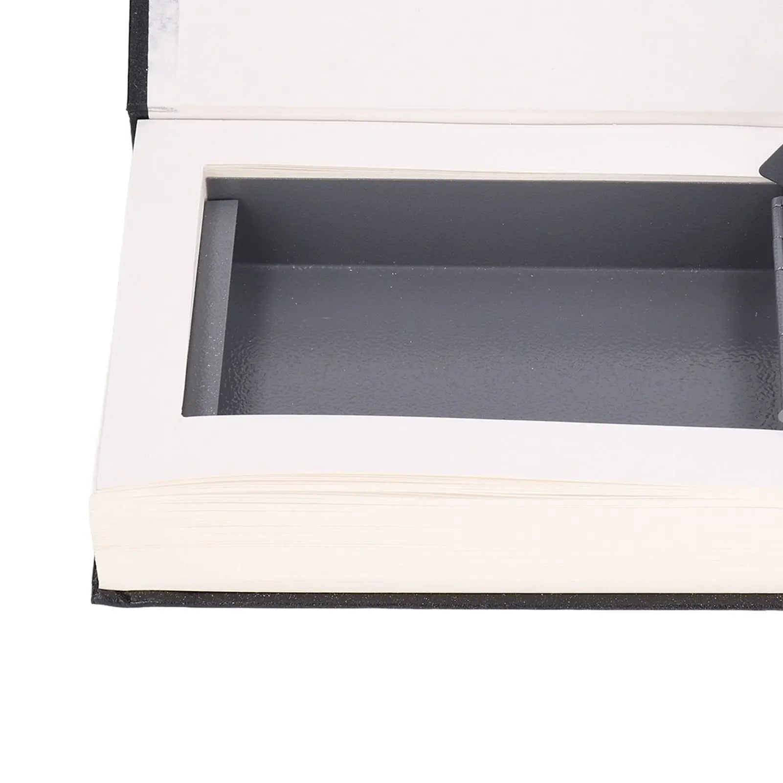 Diversion Book Safe High Safety Simulation Book Safe Deposit Box with 2 Keys for School Home TravellingB Wholesale Hub