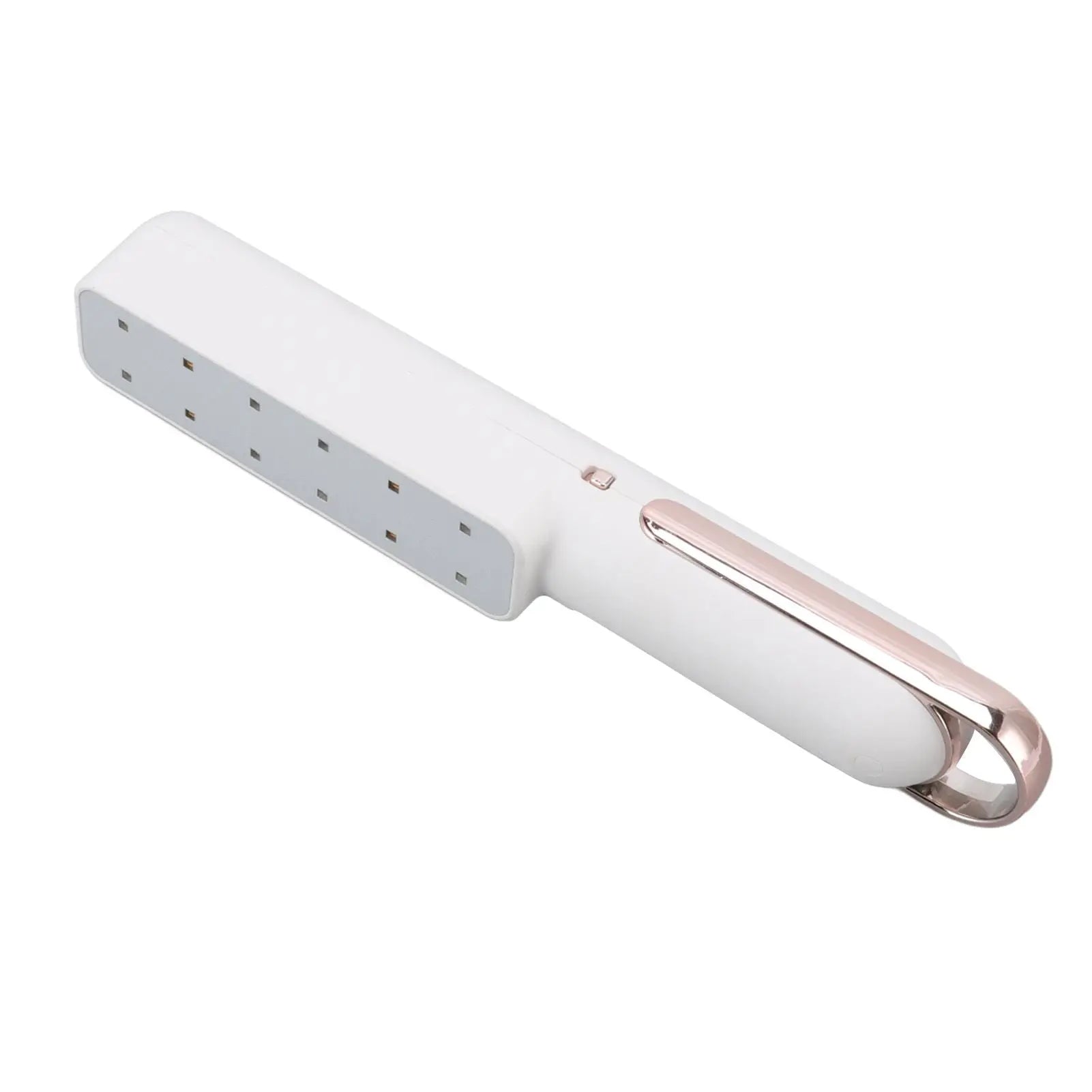 Handheld UVC Light 7W Efficient Rechargeable Handheld Portable White UV Cleaner Light LED Disinfection Lamp Wholesale Hub