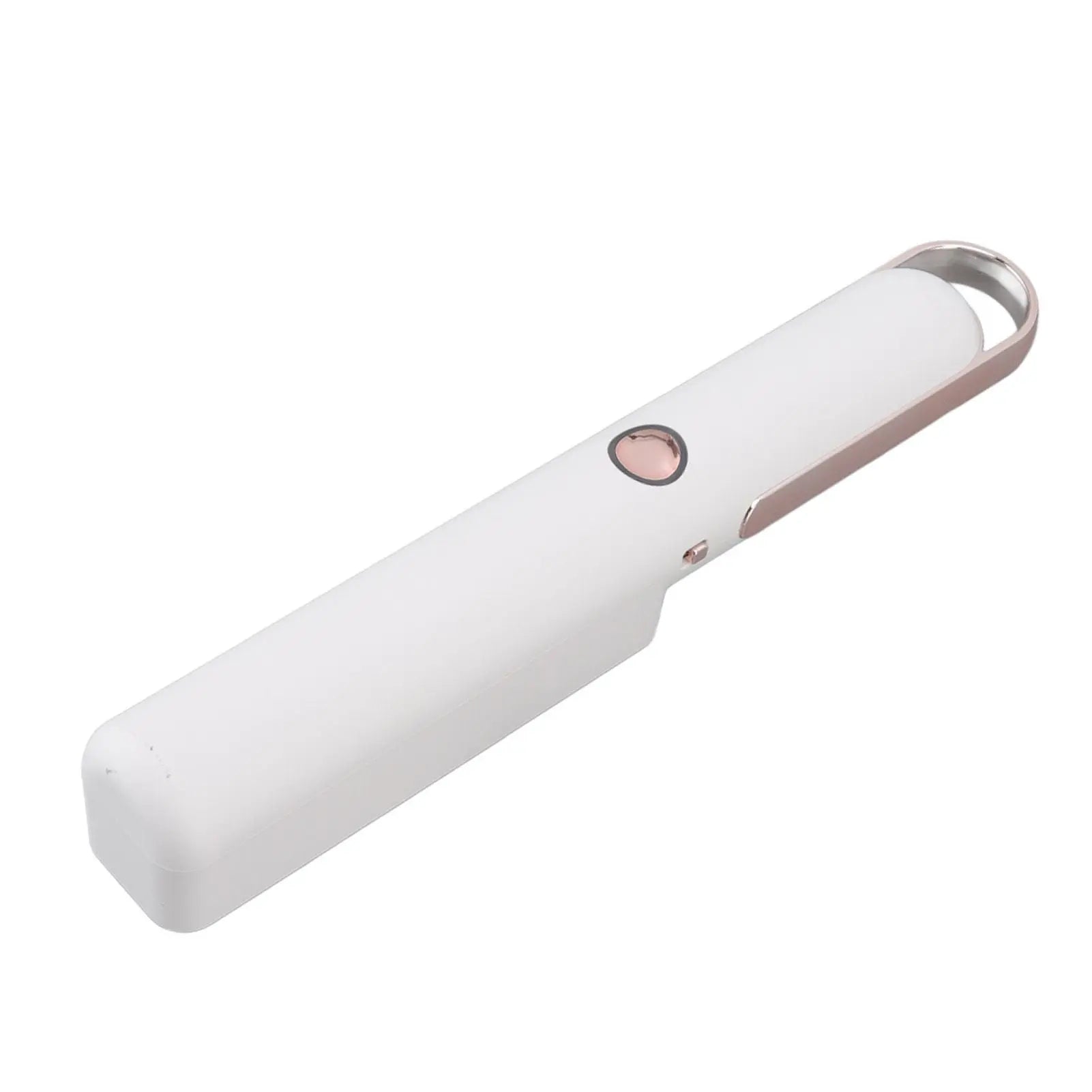 Handheld UVC Light 7W Efficient Rechargeable Handheld Portable White UV Cleaner Light LED Disinfection Lamp Wholesale Hub