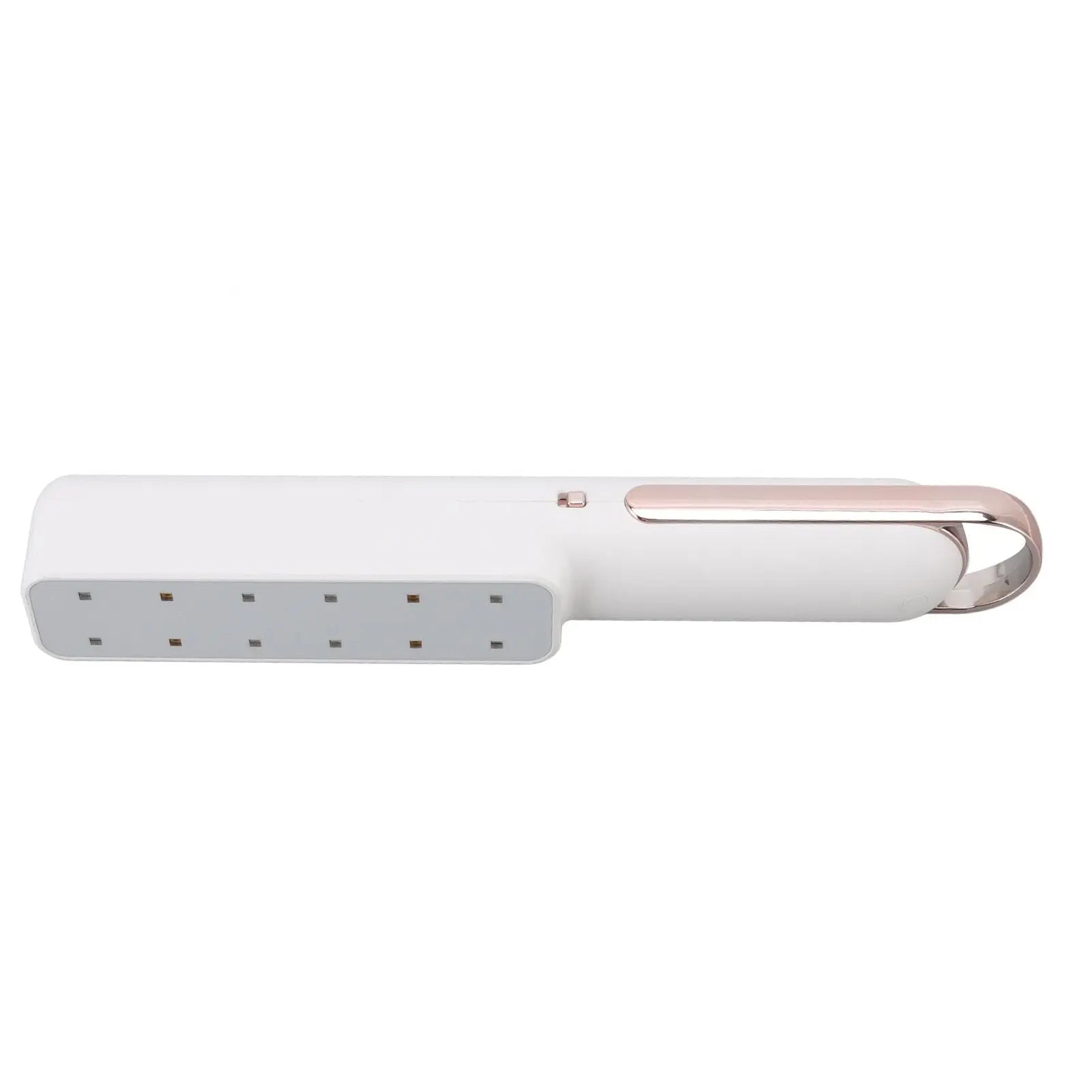 Handheld UVC Light 7W Efficient Rechargeable Handheld Portable White UV Cleaner Light LED Disinfection Lamp Wholesale Hub