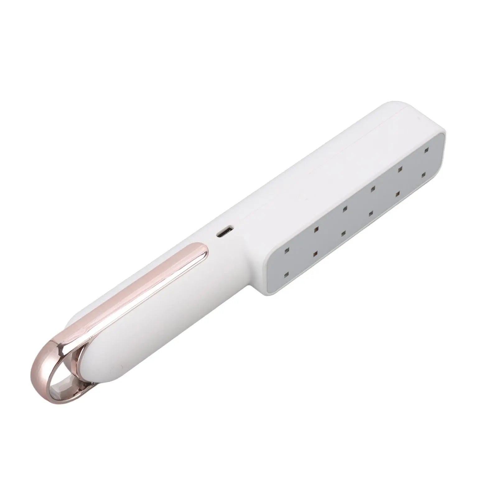 Handheld UVC Light 7W Efficient Rechargeable Handheld Portable White UV Cleaner Light LED Disinfection Lamp Wholesale Hub