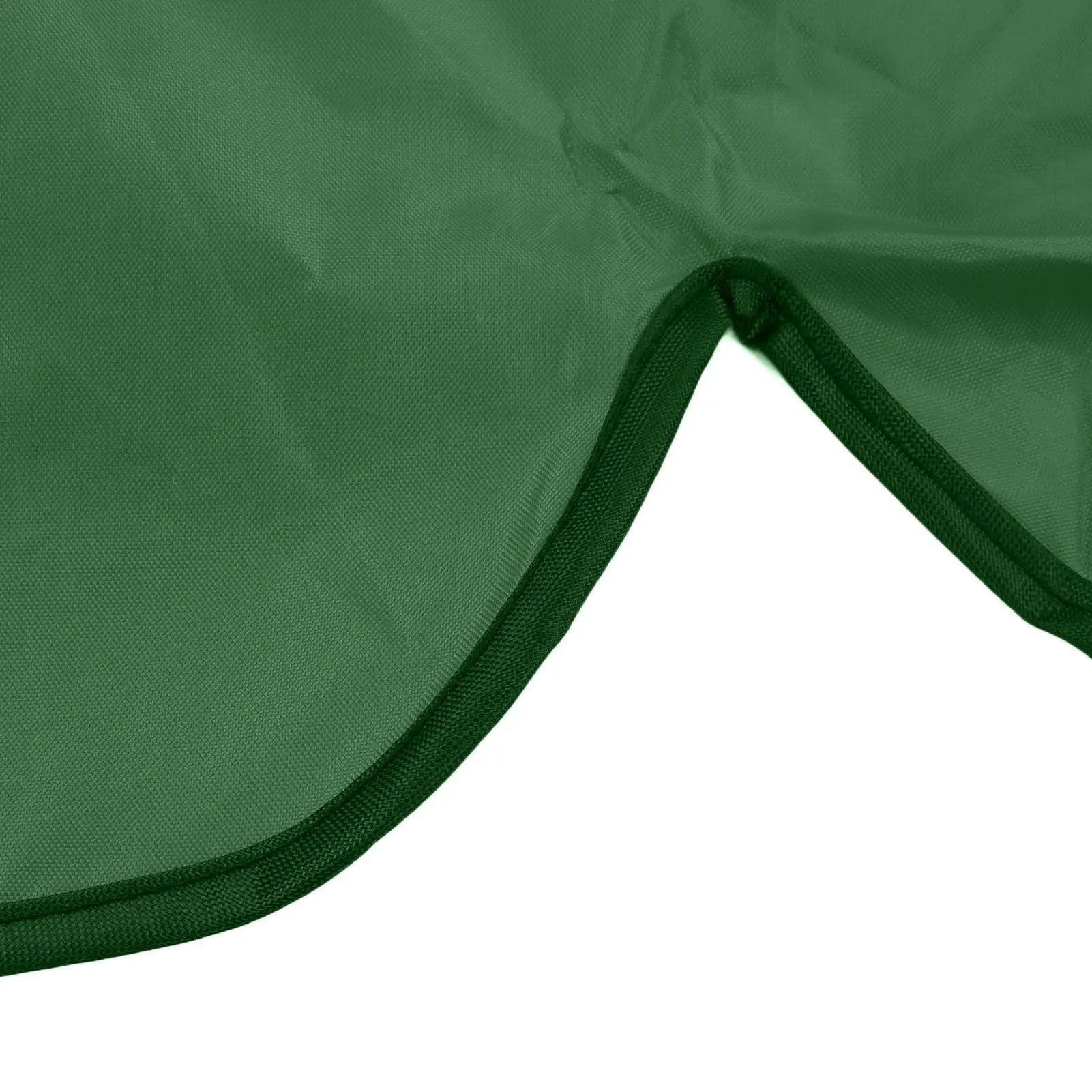 Swing Canopy 210D Silver Coated Oxford Waterproof UV Proof for Outdoor Patio Yard Chair 142x120x18cm Dark Green Wholesale Hub