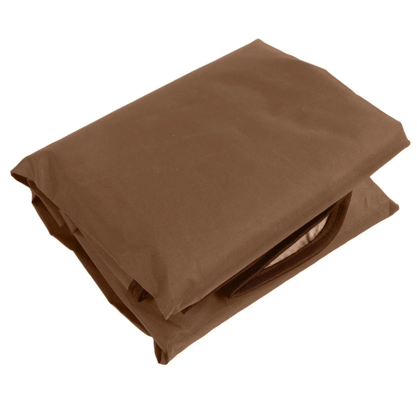 Swing Canopy 210D Silver Coated Oxford Waterproof UV Proof for Outdoor Patio Yard Chair 142x120x18cm Coffee Wholesale Hub