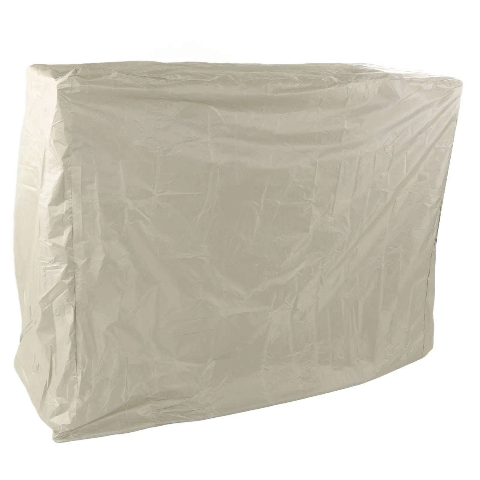 Ping Pong Table Dust Cover 190 Silver Coating Waterproof Table Tennis Cover for Outdoor Courtyard Drawstring Style 155x75x144cm / 61.0x29.5x56.7in Beige Wholesale Hub